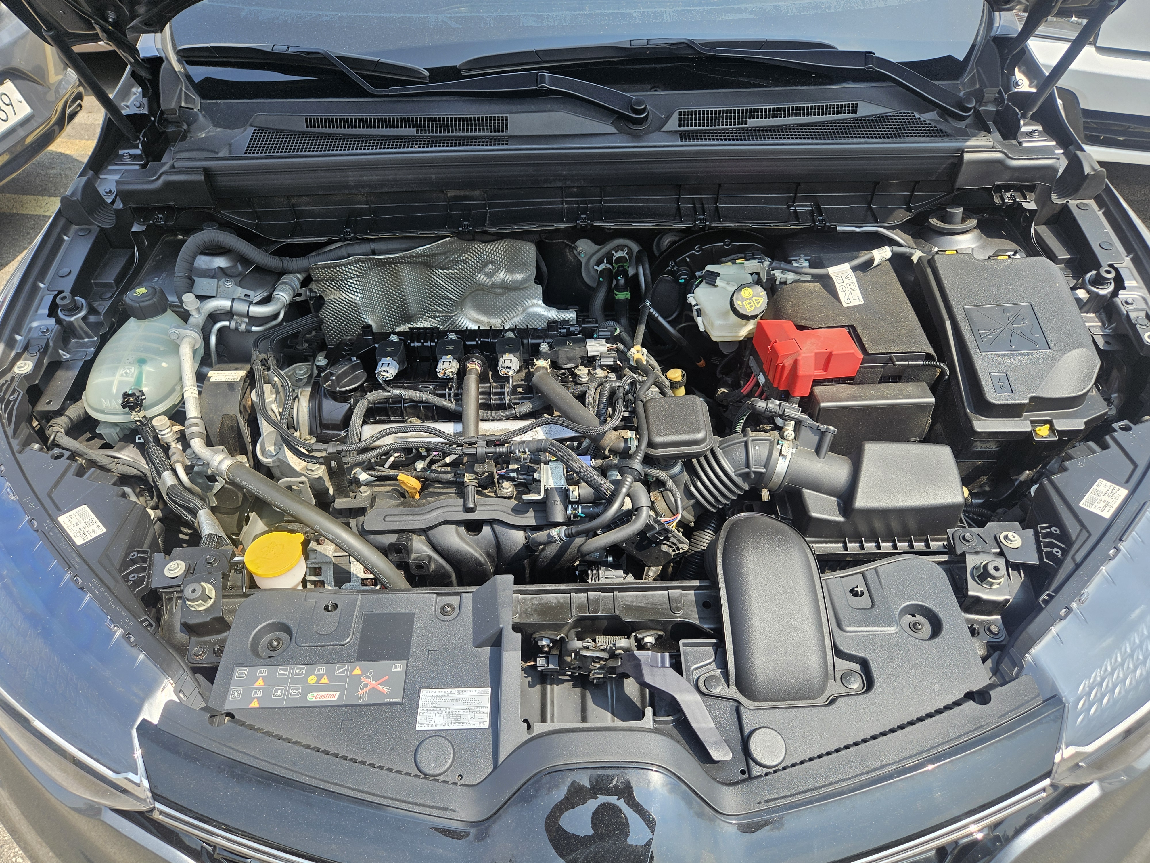 2023 RENAULT KOREA XM3 1.6 GTE RE - Thumbnail 37