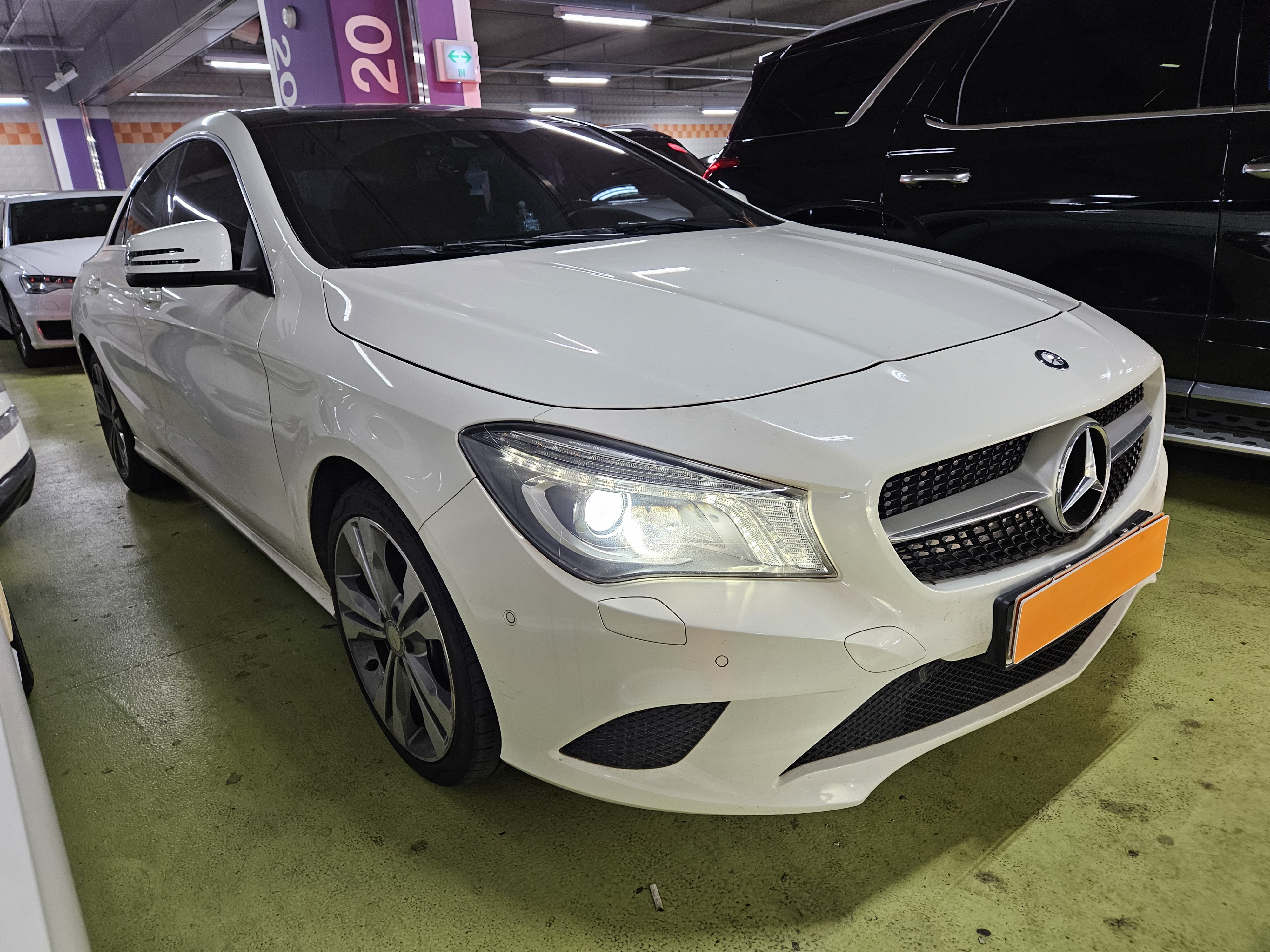 2016 MERCEDES-BENZ CLA 200D - Thumbnail 5