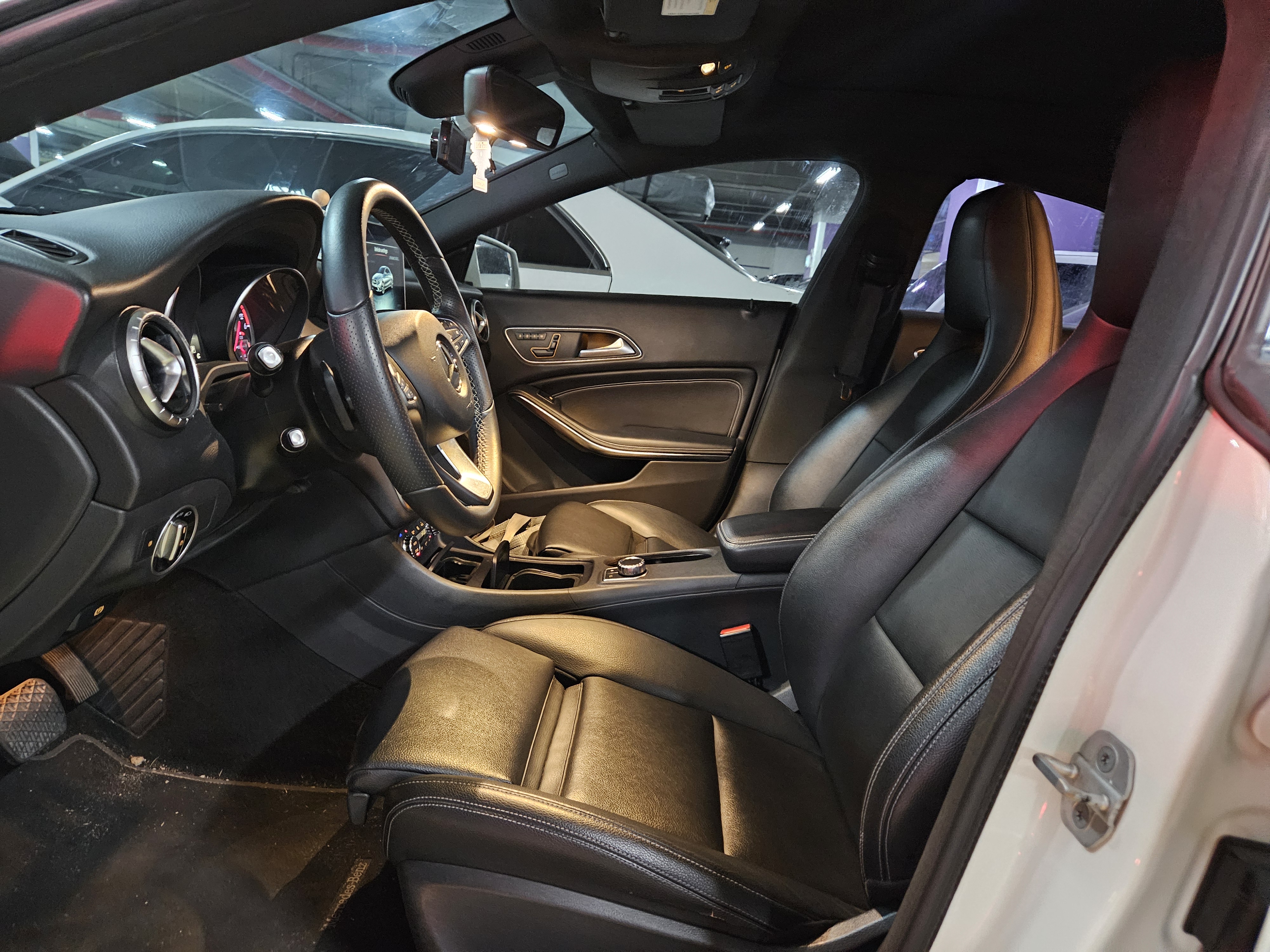 2016 MERCEDES-BENZ CLA 200D - Thumbnail 14