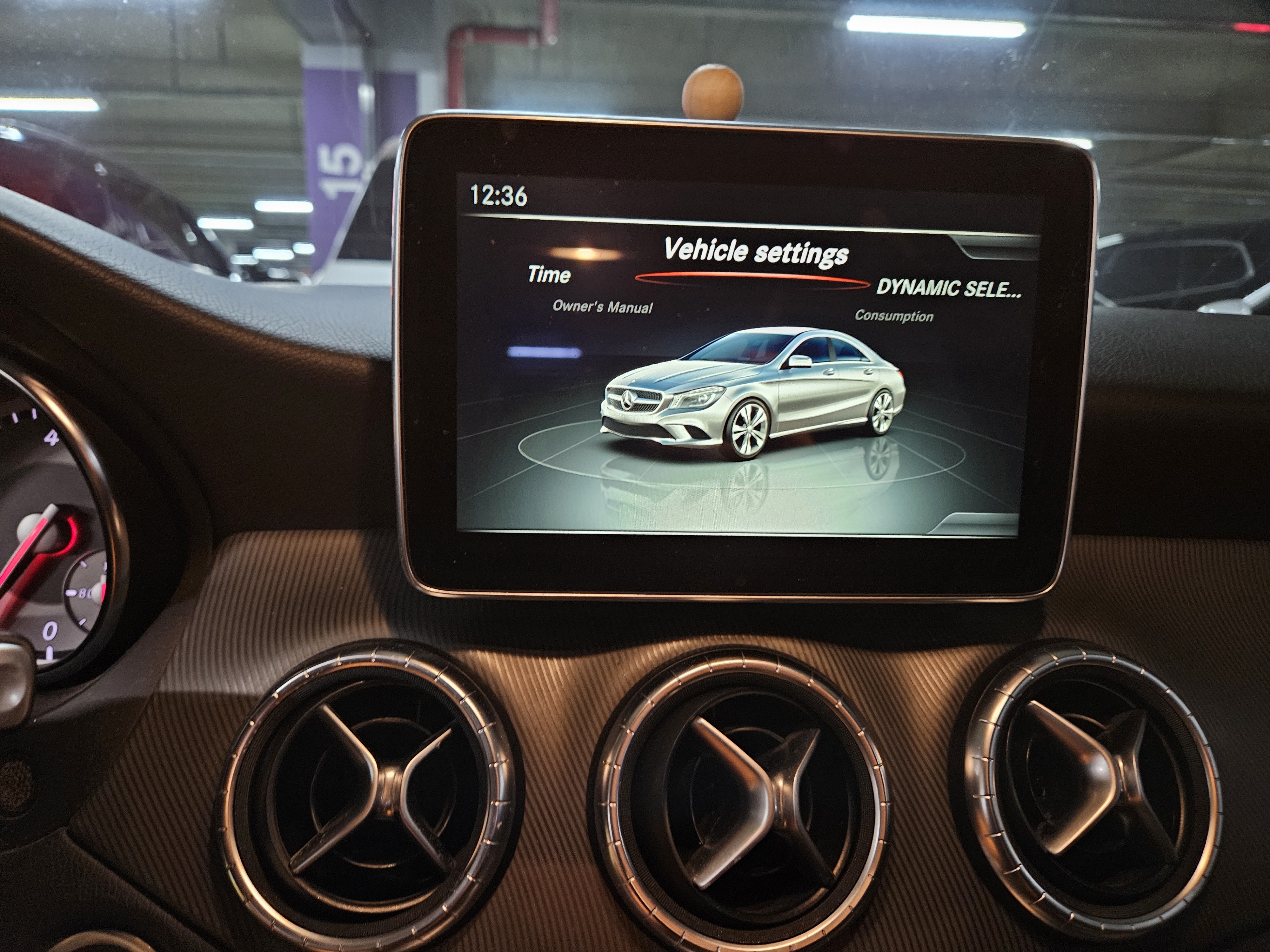 2016 MERCEDES-BENZ CLA 200D - Thumbnail 18