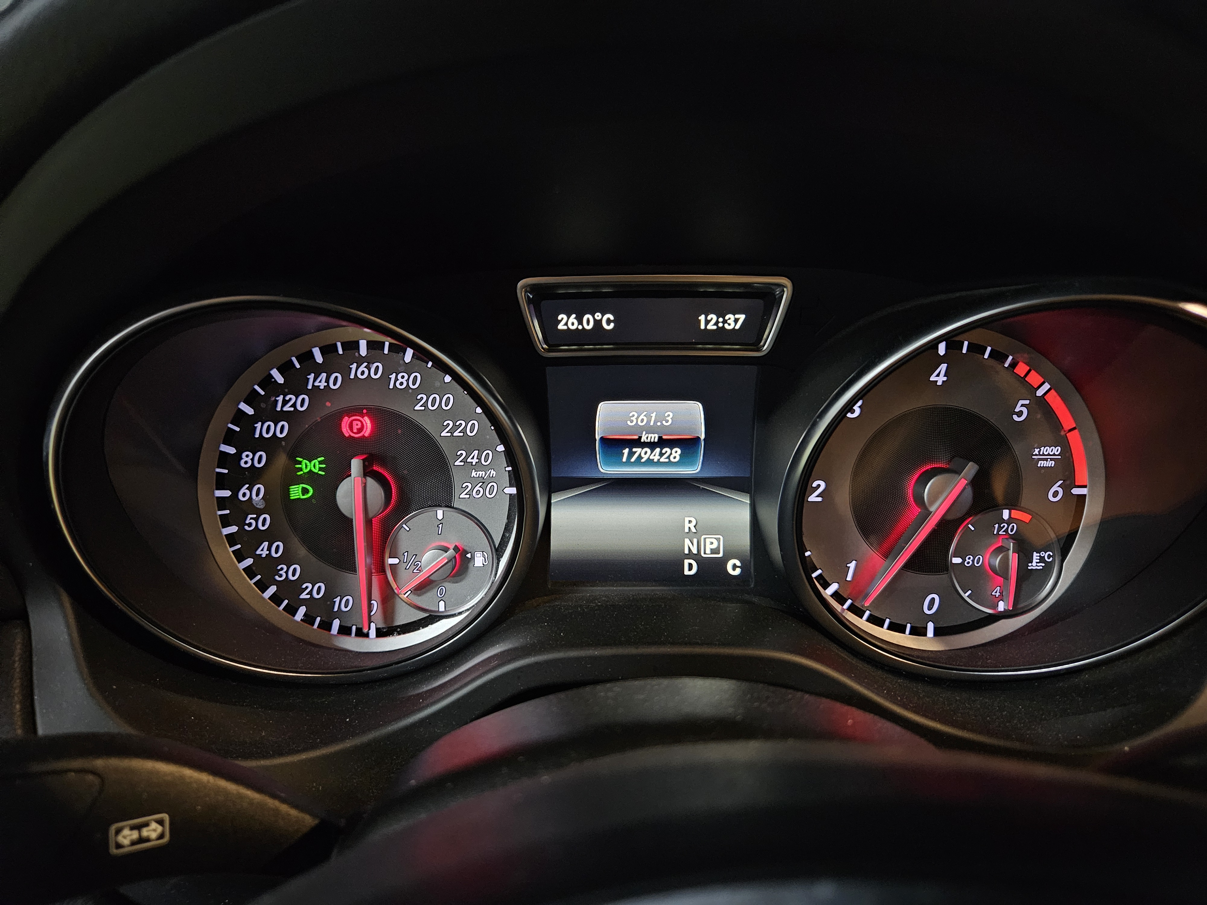 2016 MERCEDES-BENZ CLA 200D - Thumbnail 23