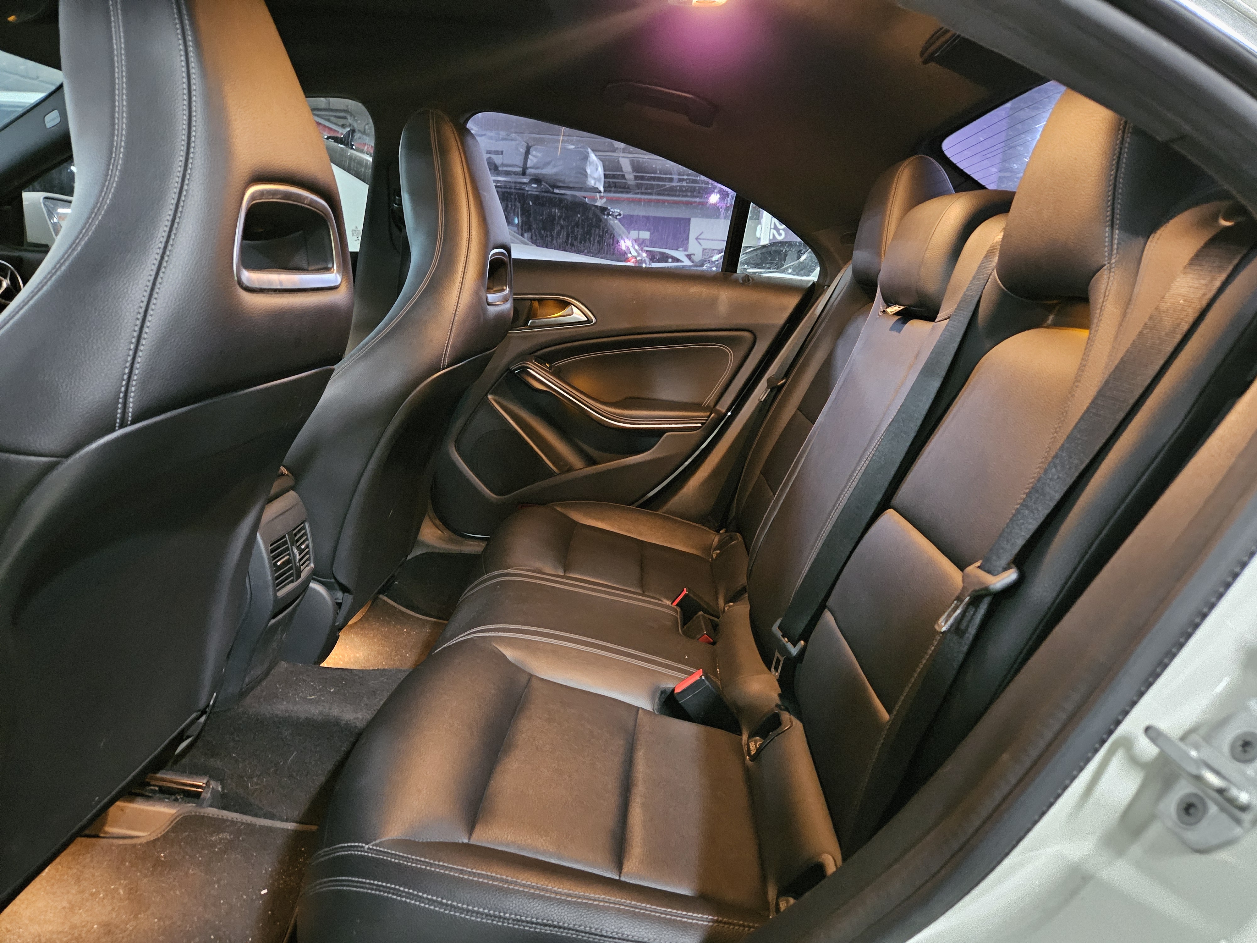 2016 MERCEDES-BENZ CLA 200D - Thumbnail 28