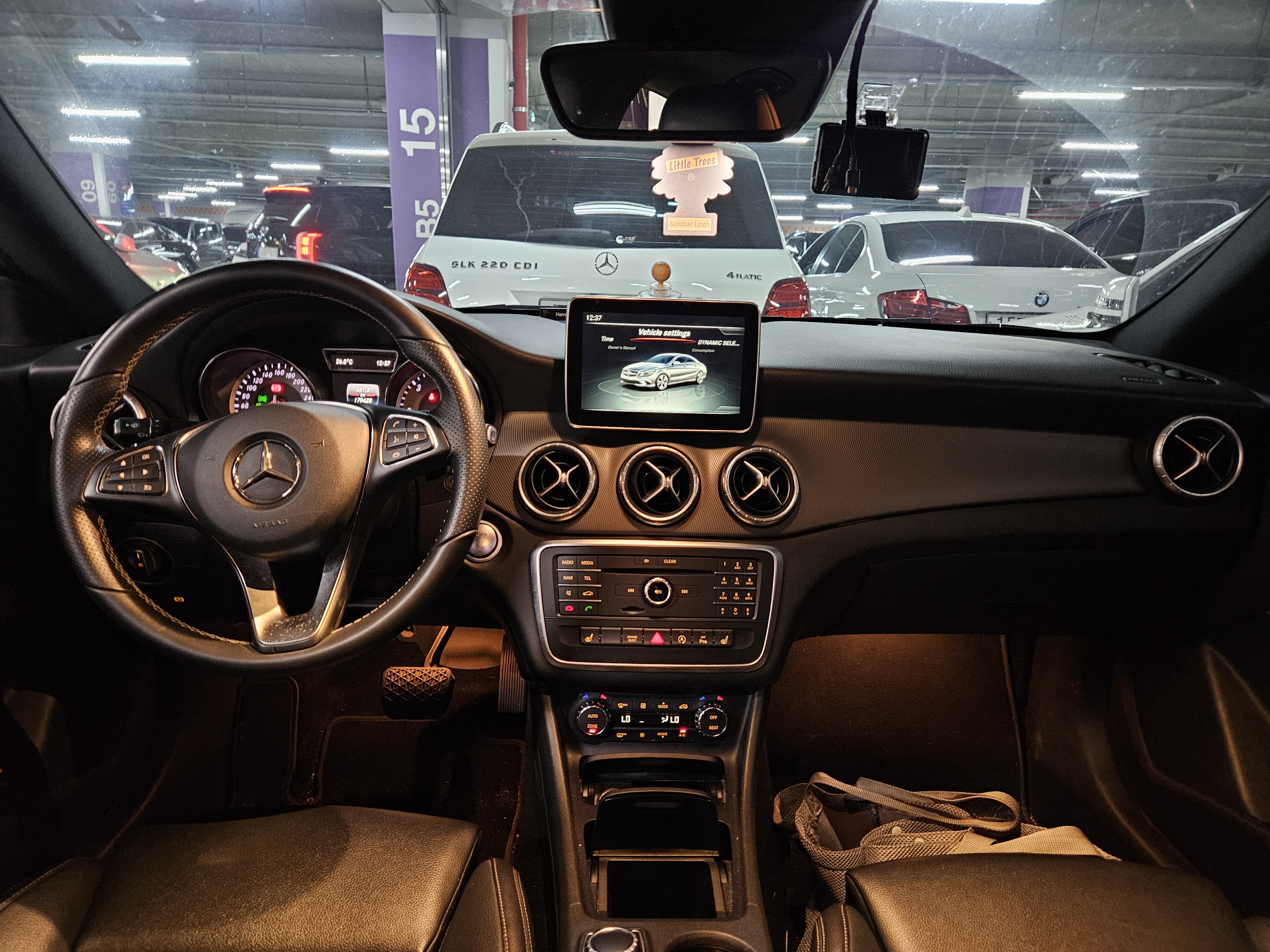 2016 MERCEDES-BENZ CLA 200D - Thumbnail 33