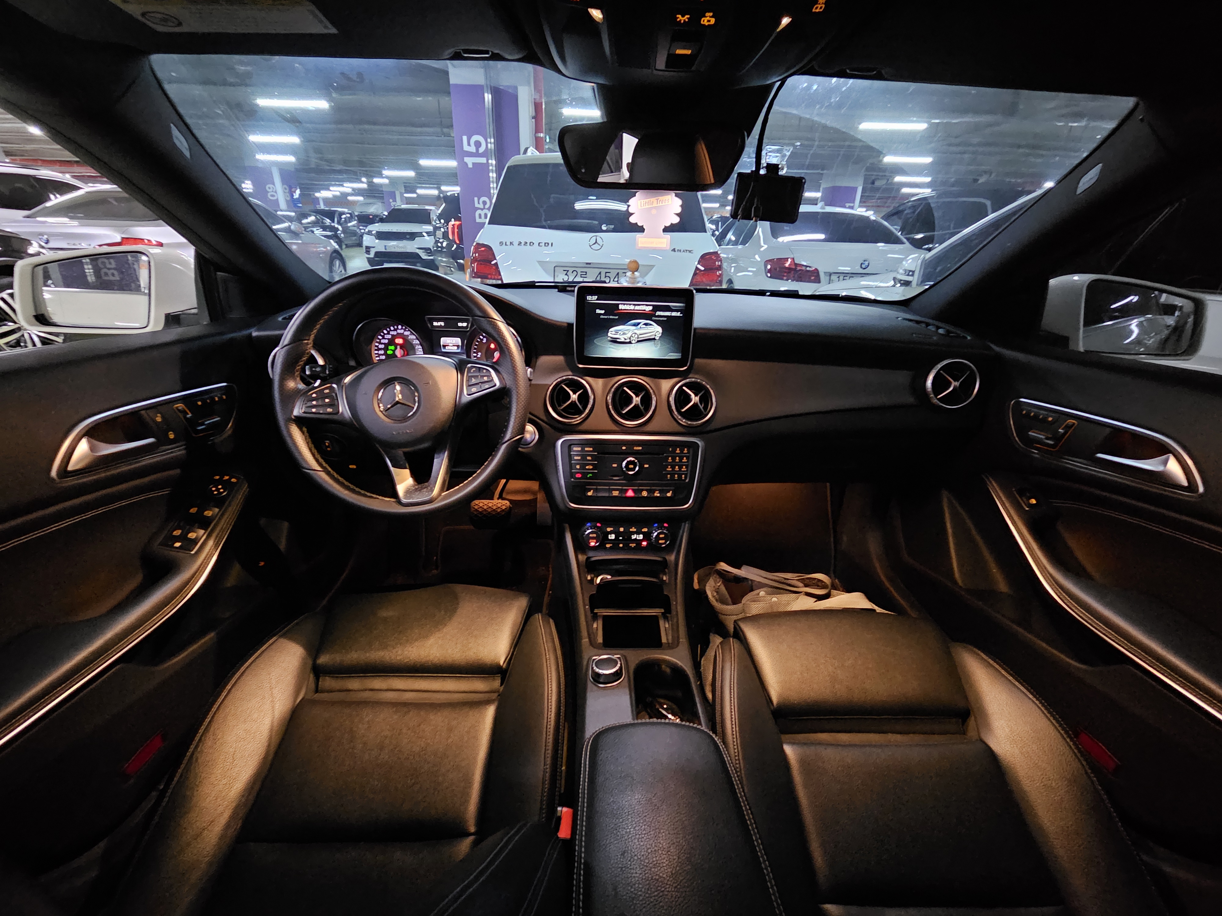 2016 MERCEDES-BENZ CLA 200D - Thumbnail 34