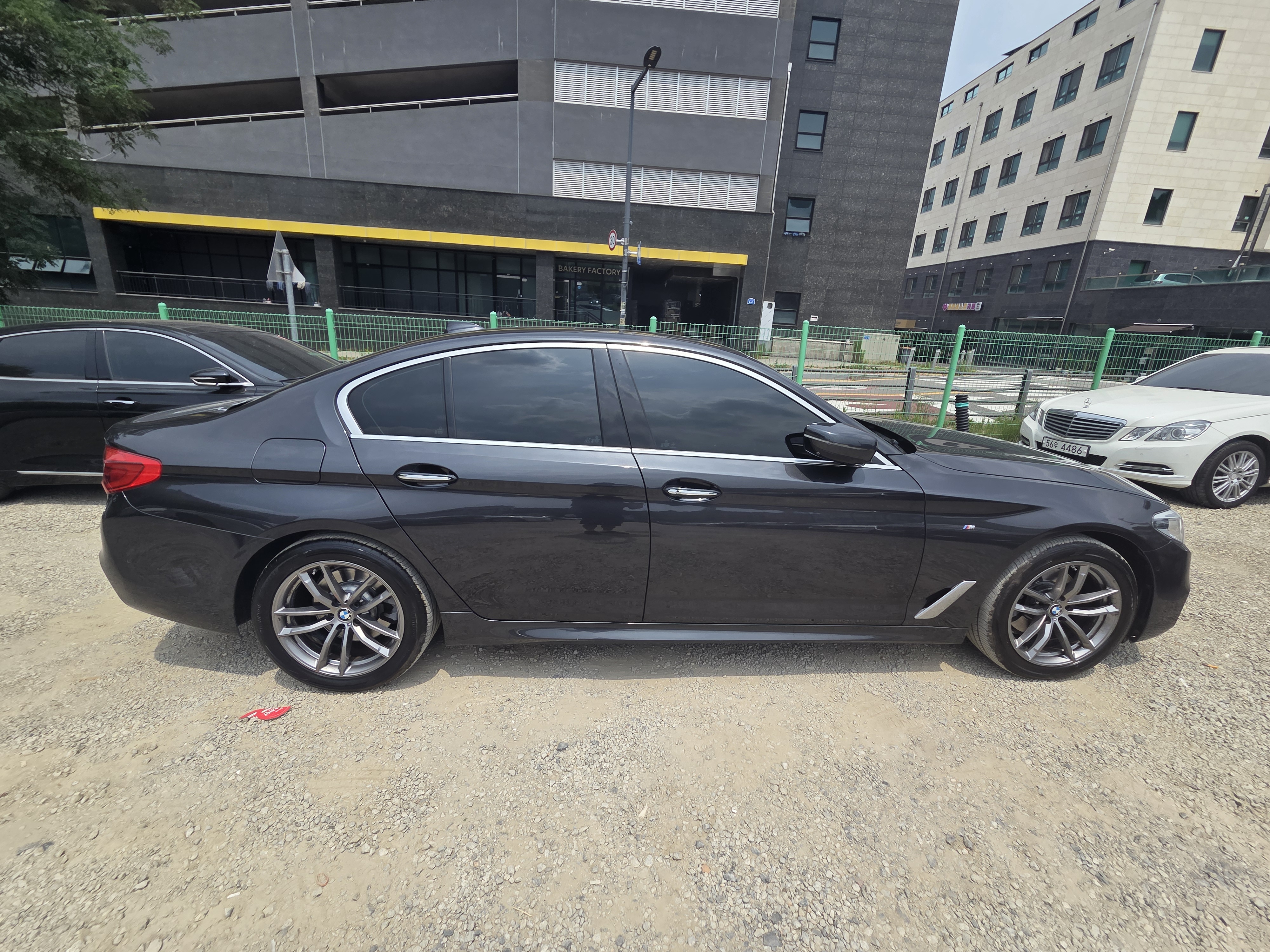 2017 BMW 520D M SPORT PLUS (G30) - Thumbnail 5