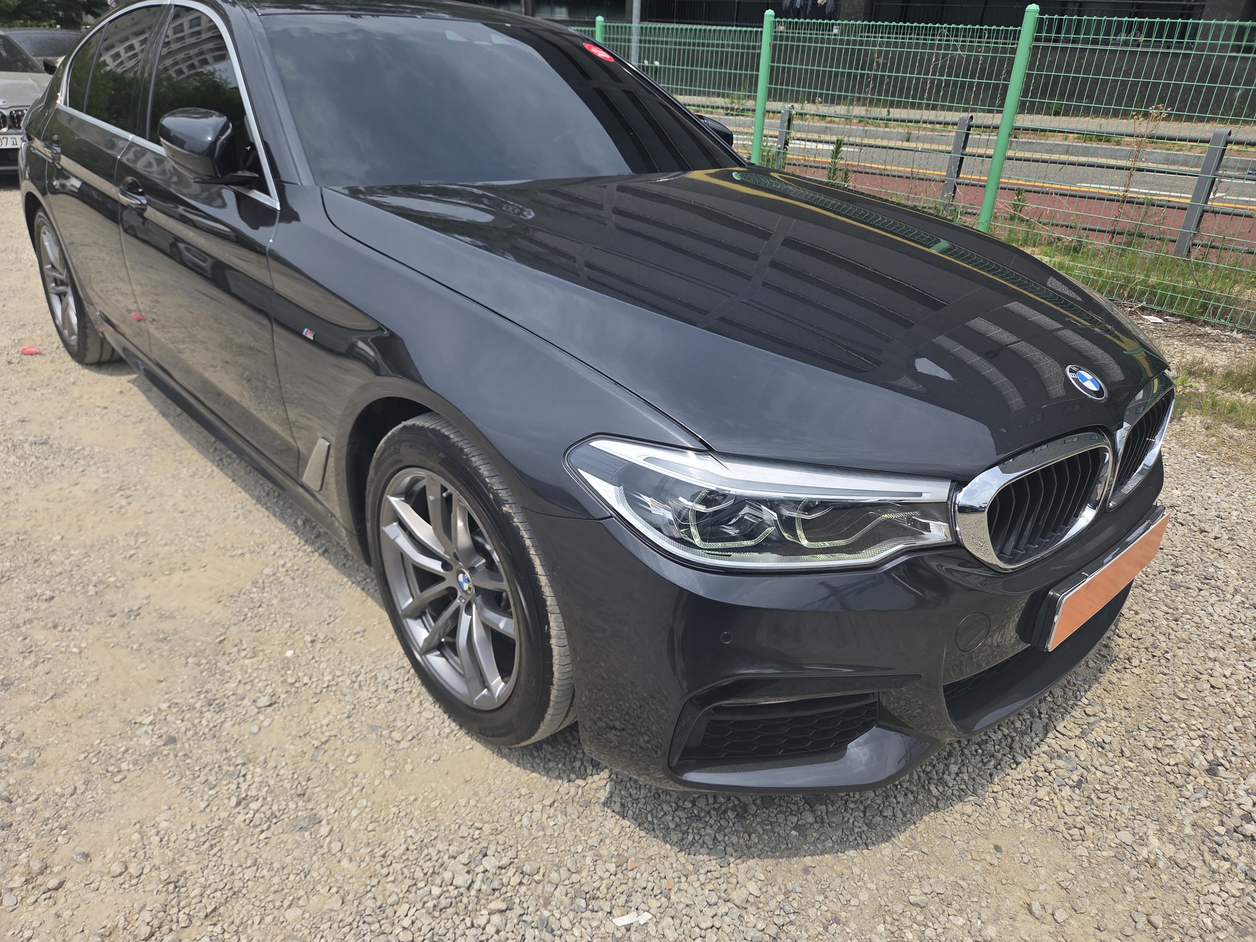 2017 BMW 520D M SPORT PLUS (G30) - Thumbnail 10