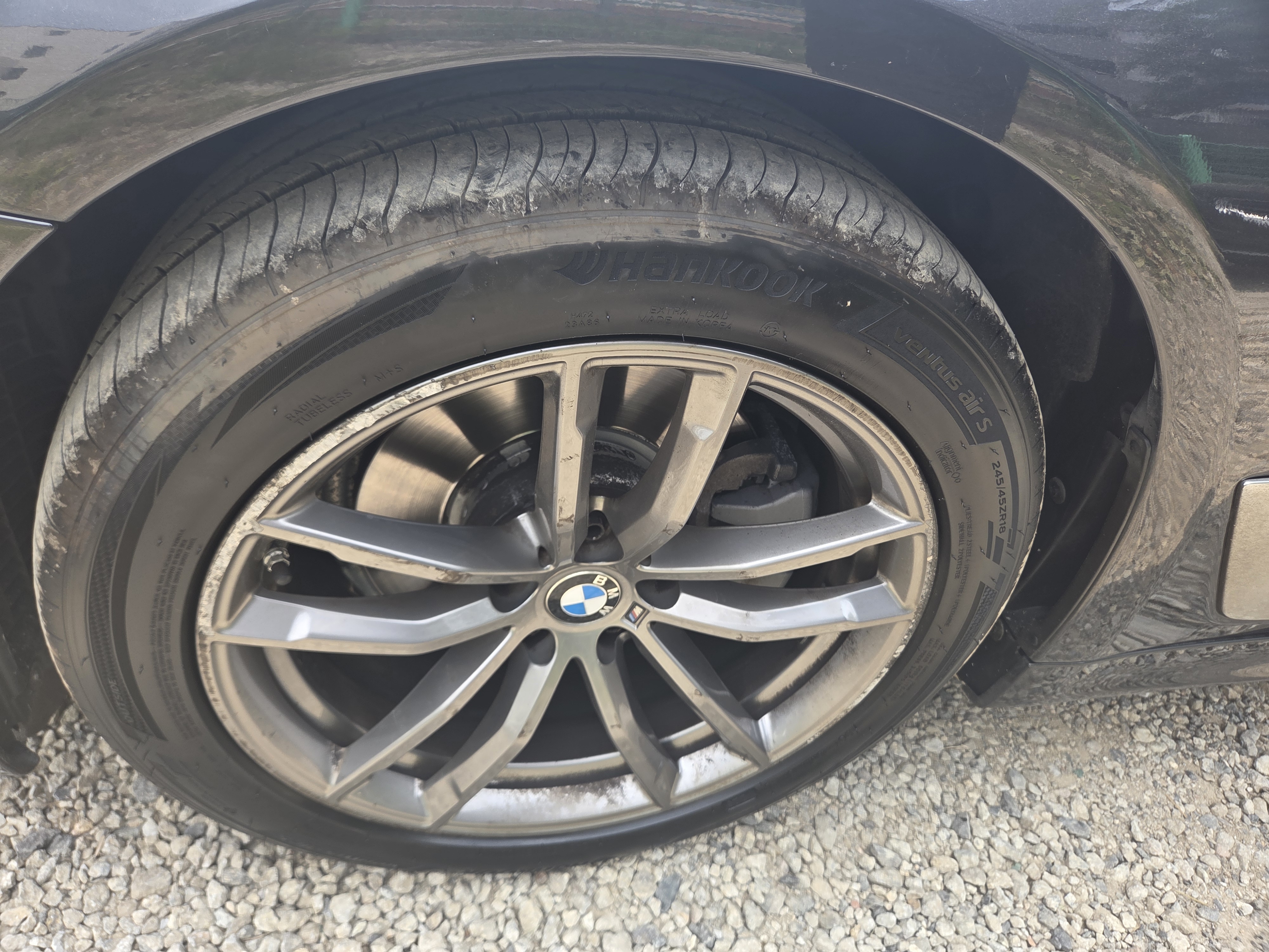 2017 BMW 520D M SPORT PLUS (G30) - Thumbnail 12