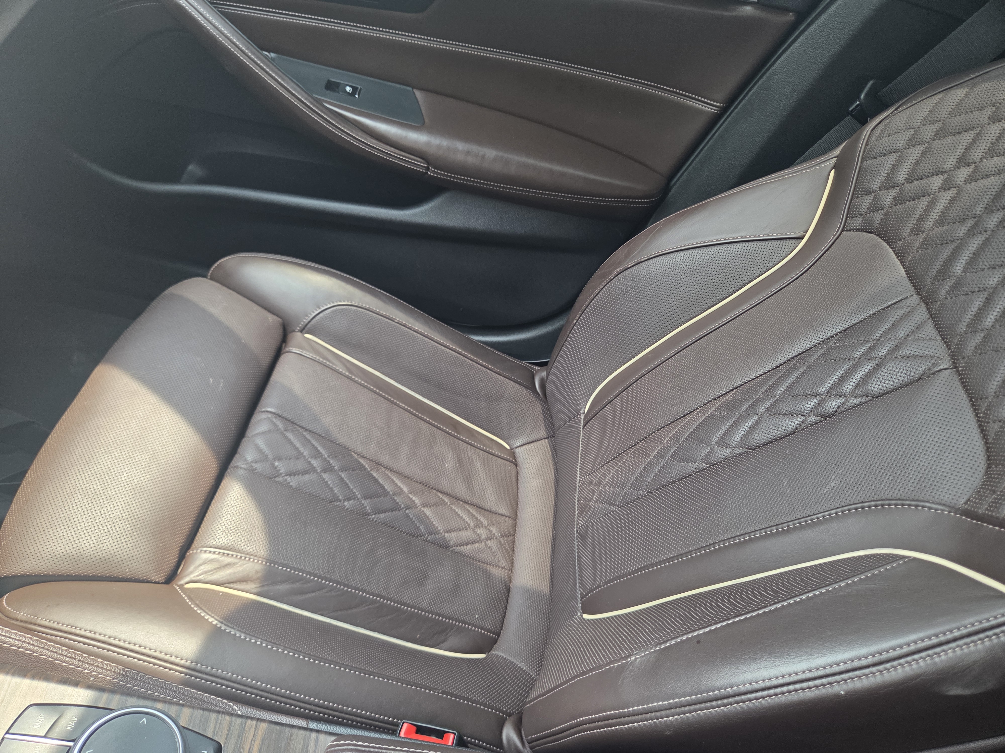 2017 BMW 520D M SPORT PLUS (G30) - Thumbnail 18