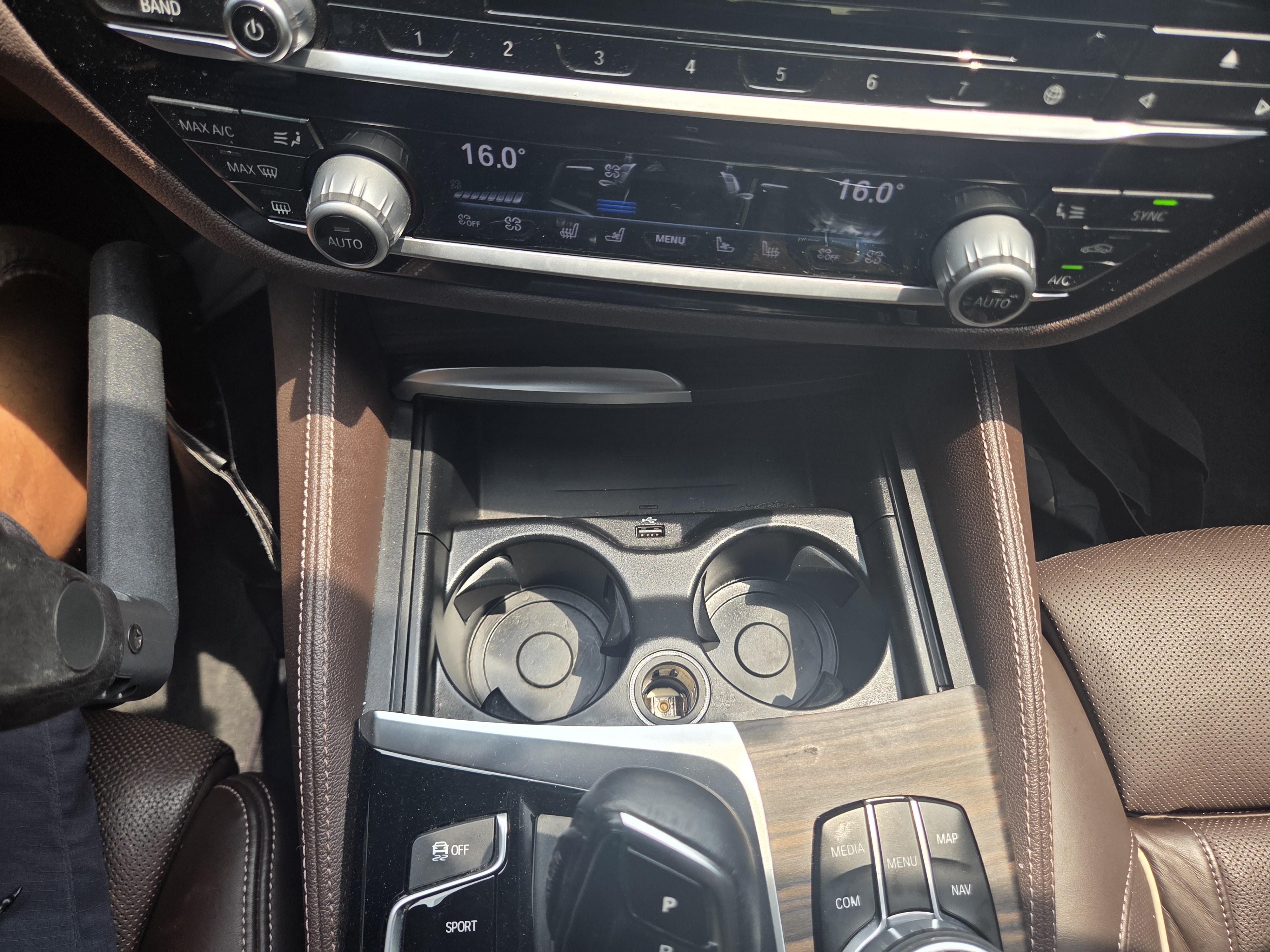 2017 BMW 520D M SPORT PLUS (G30) - Thumbnail 20