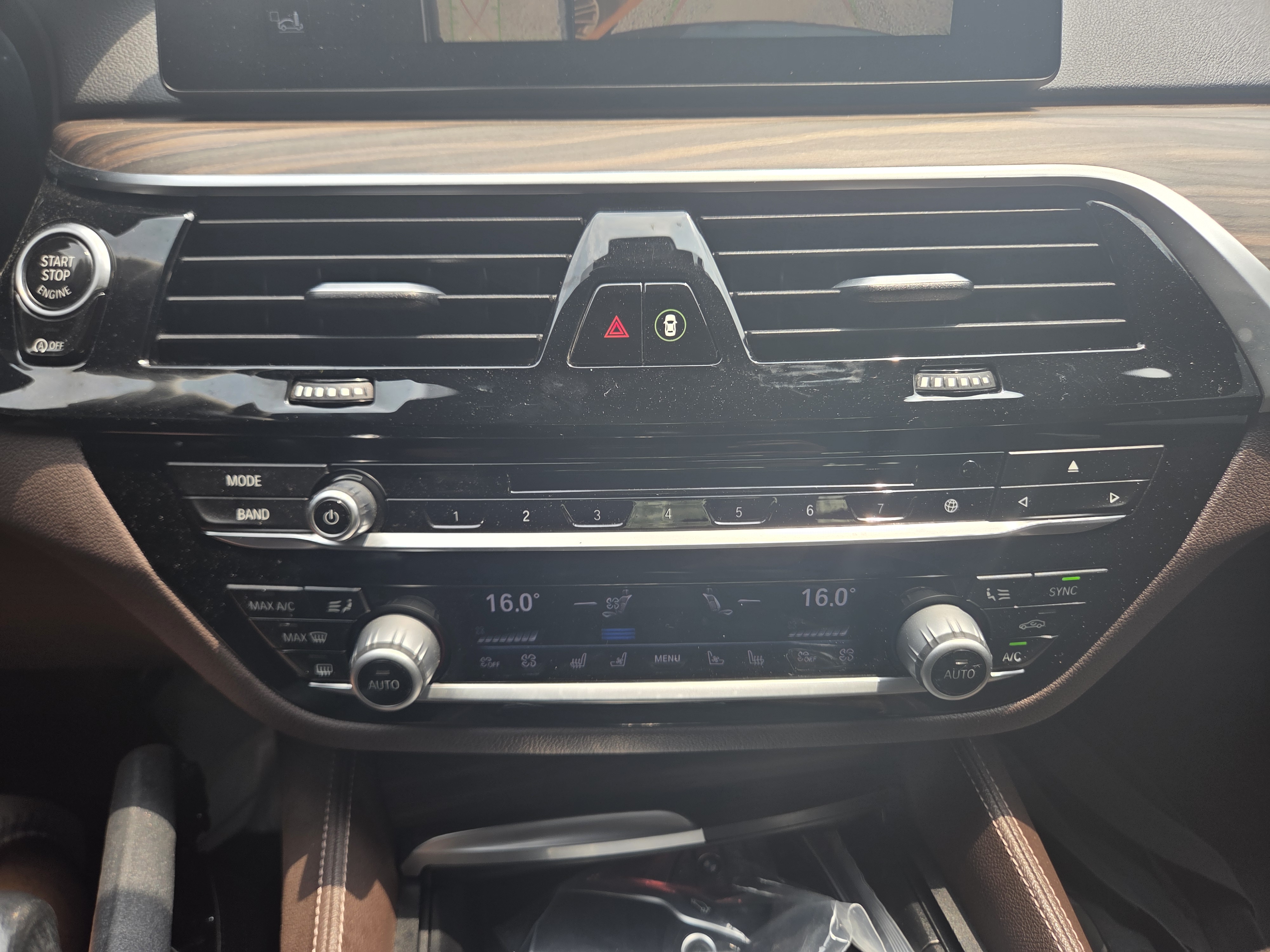 2017 BMW 520D M SPORT PLUS (G30) - Thumbnail 21