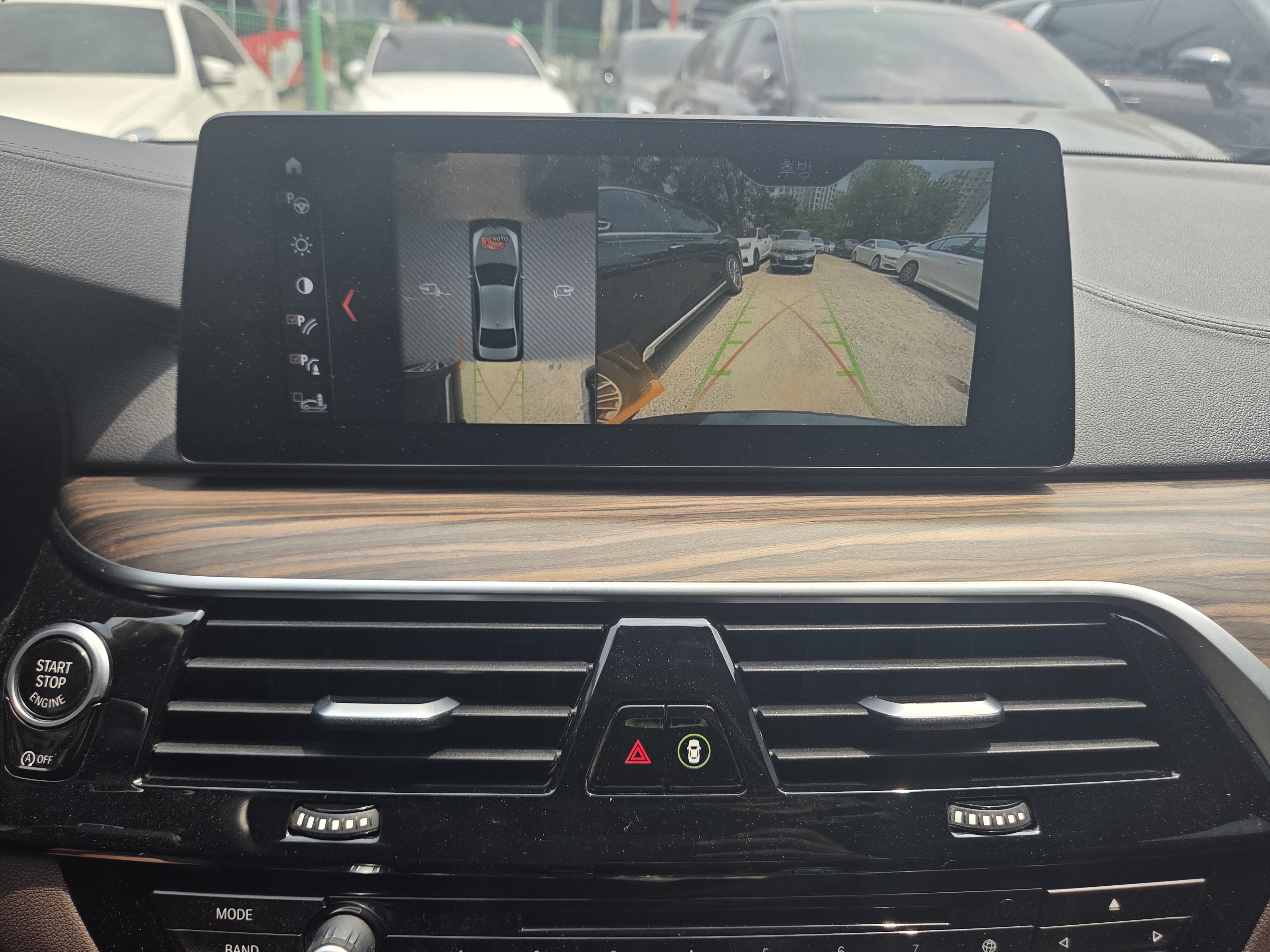 2017 BMW 520D M SPORT PLUS (G30) - Thumbnail 22