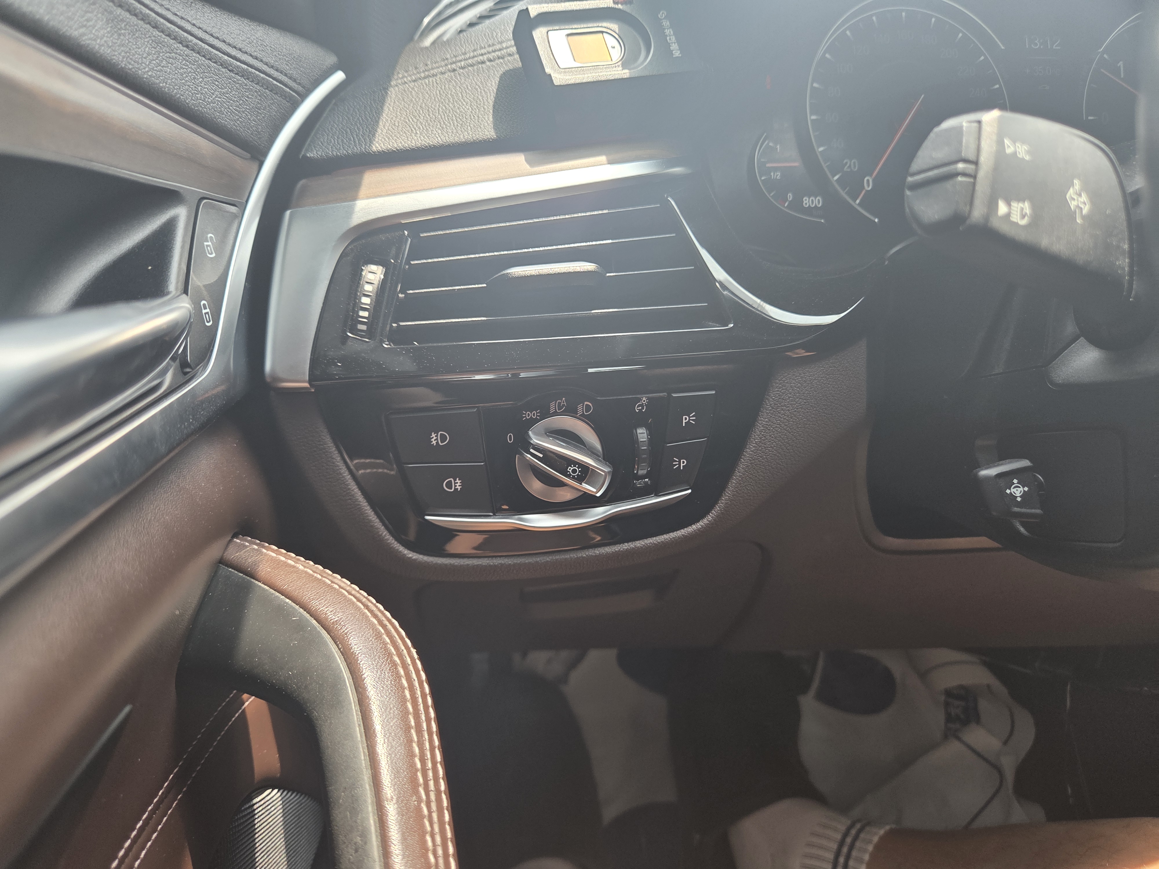 2017 BMW 520D M SPORT PLUS (G30) - Thumbnail 32