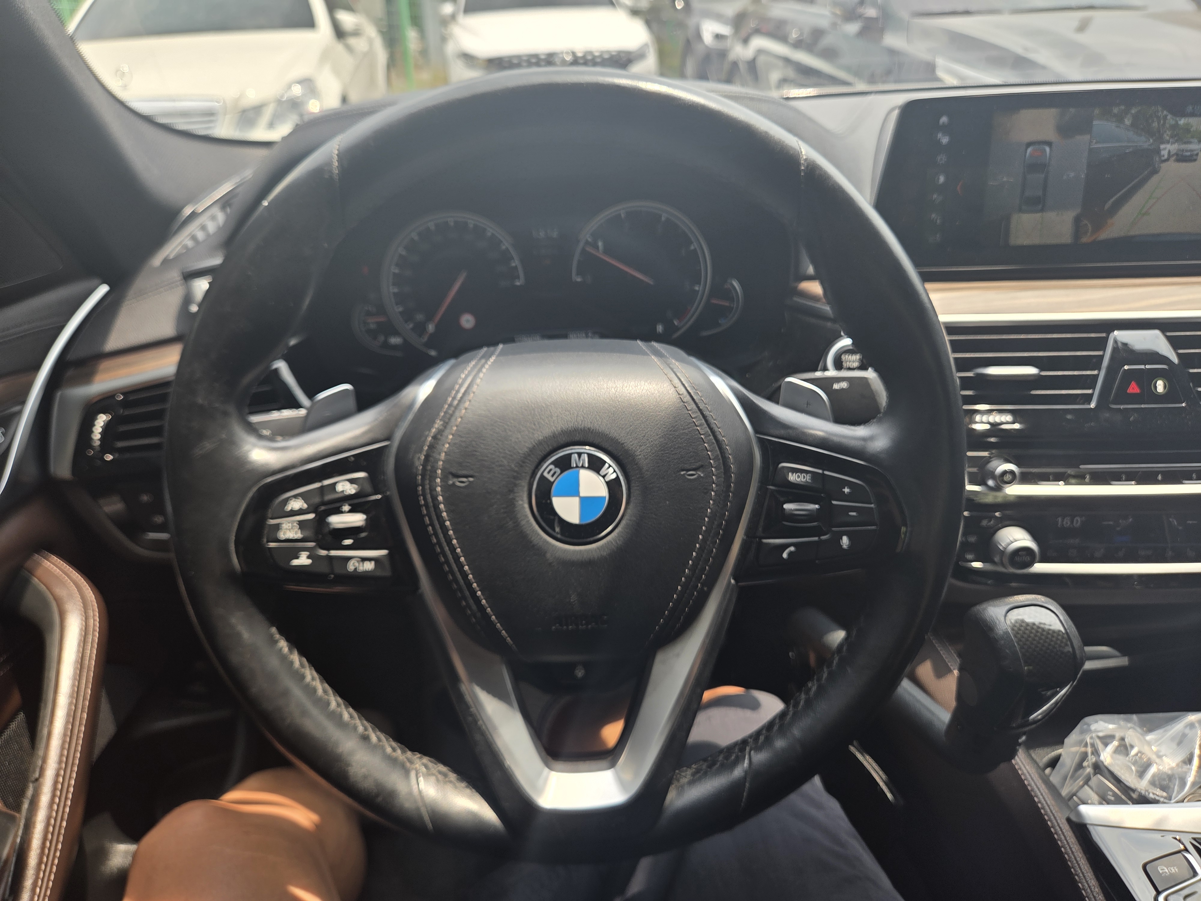 2017 BMW 520D M SPORT PLUS (G30) - Thumbnail 33