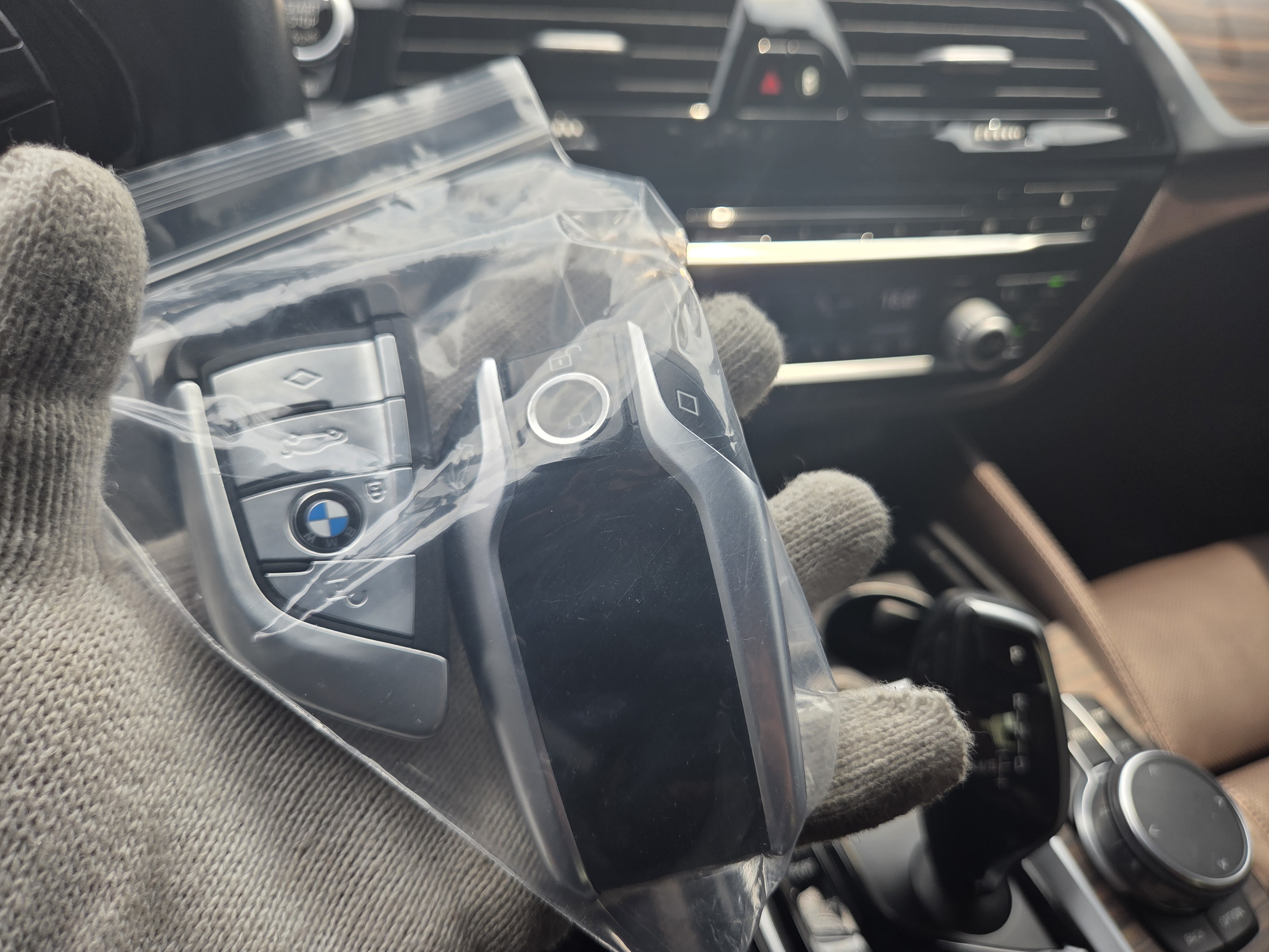 2017 BMW 520D M SPORT PLUS (G30) - Thumbnail 35