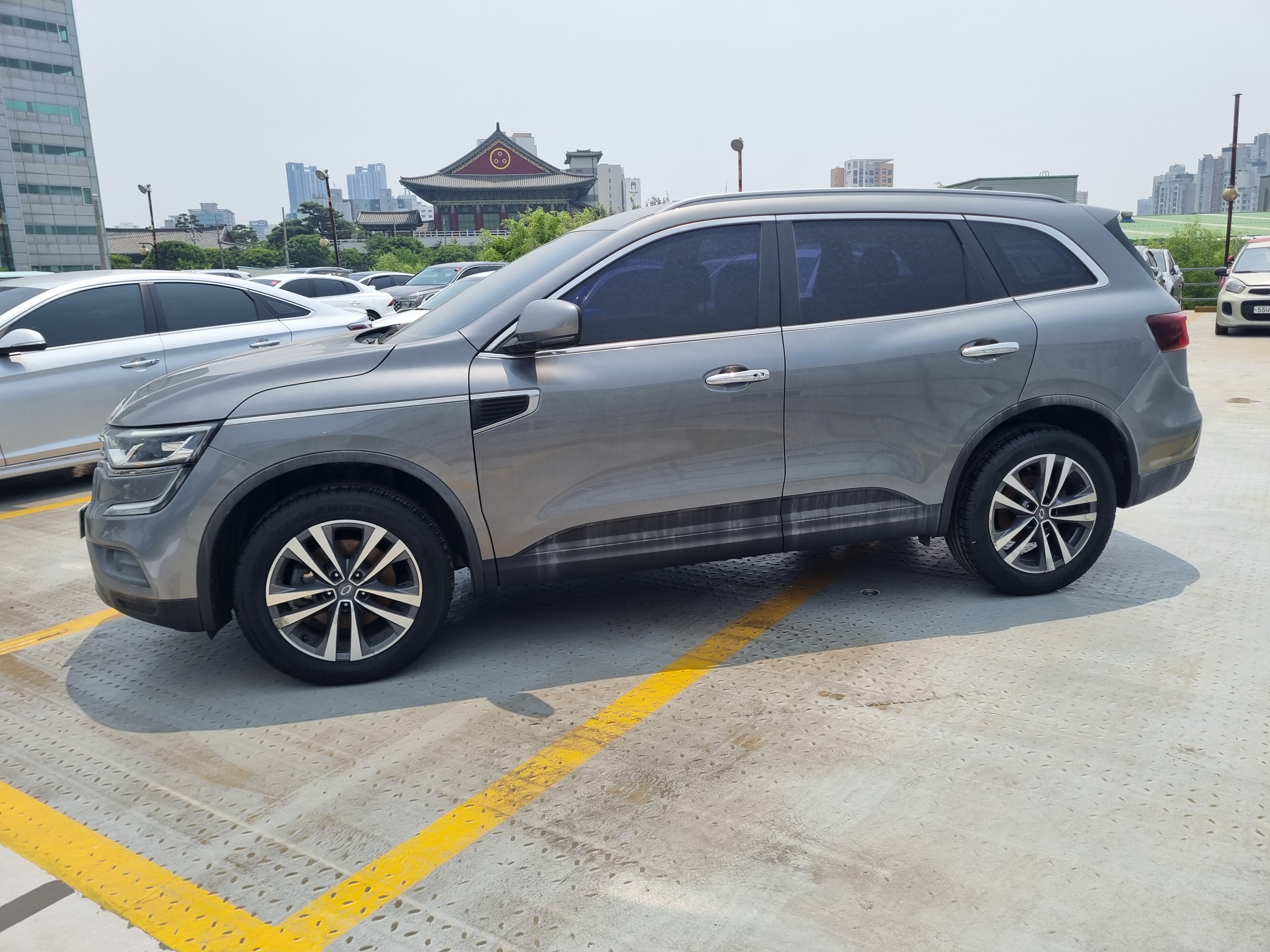 2018 RENAULT KOREA QM6 DIESEL 2WD RE - Thumbnail 3