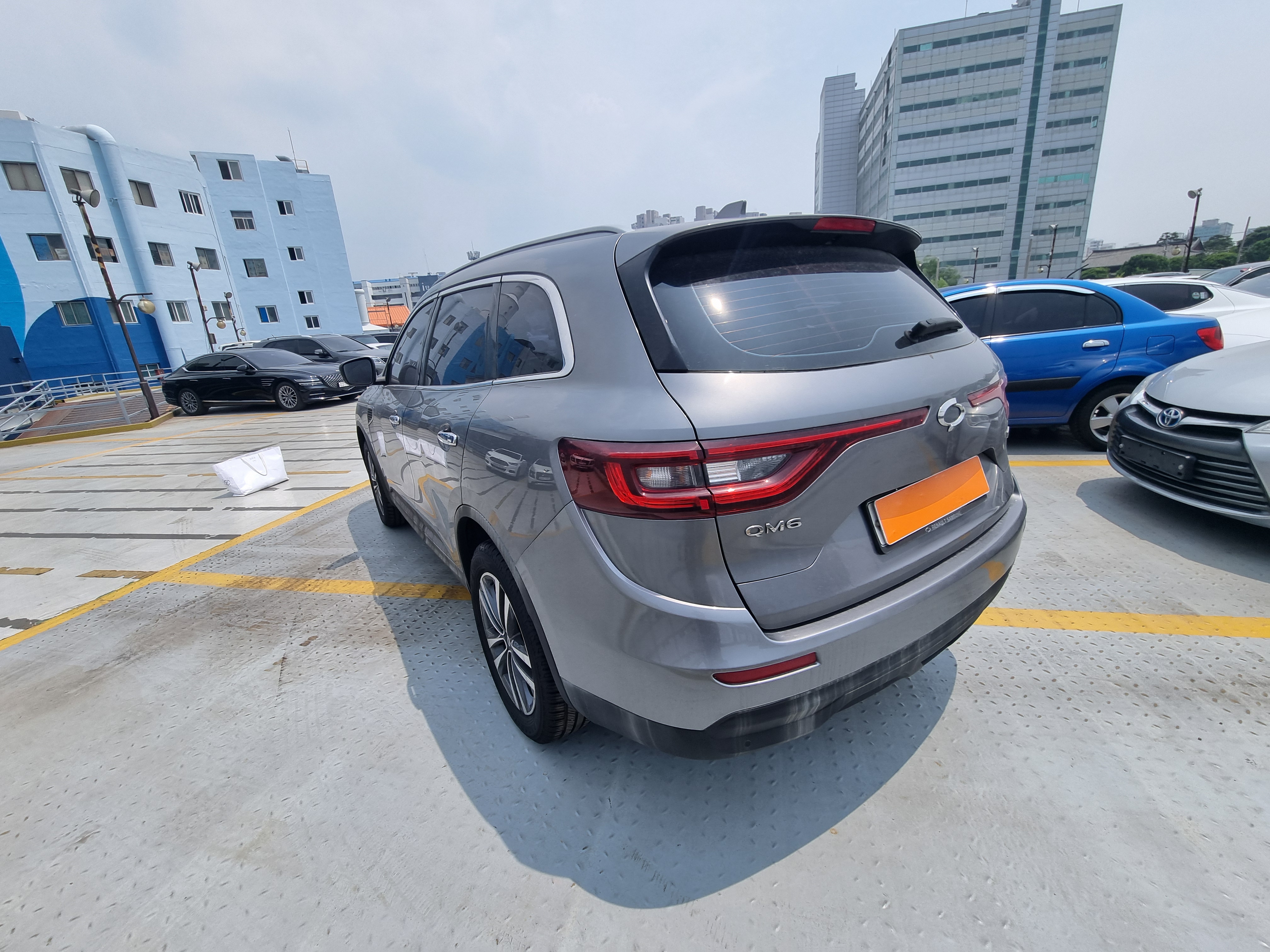 2018 RENAULT KOREA QM6 DIESEL 2WD RE - Thumbnail 4