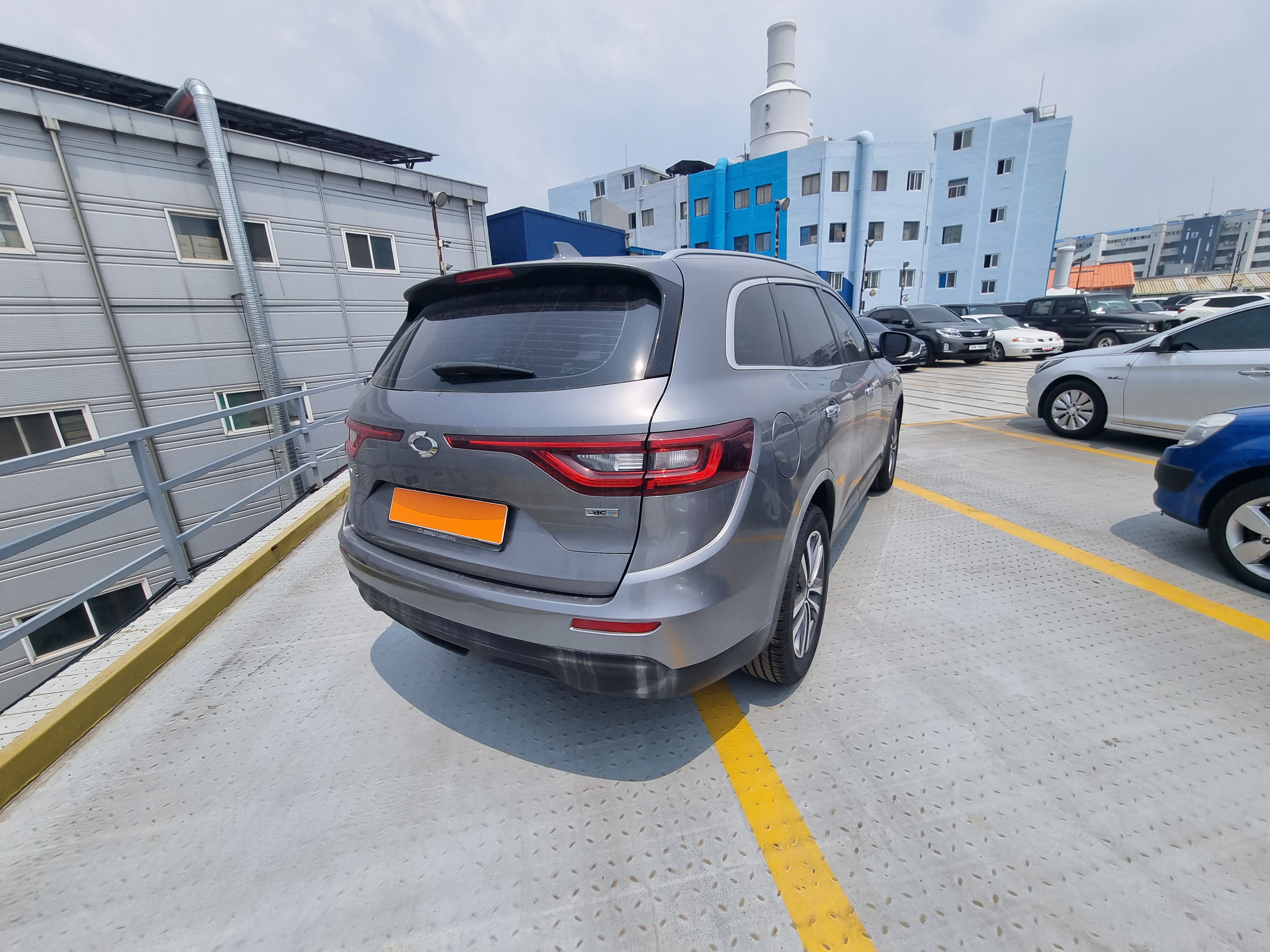 2018 RENAULT KOREA QM6 DIESEL 2WD RE - Thumbnail 6