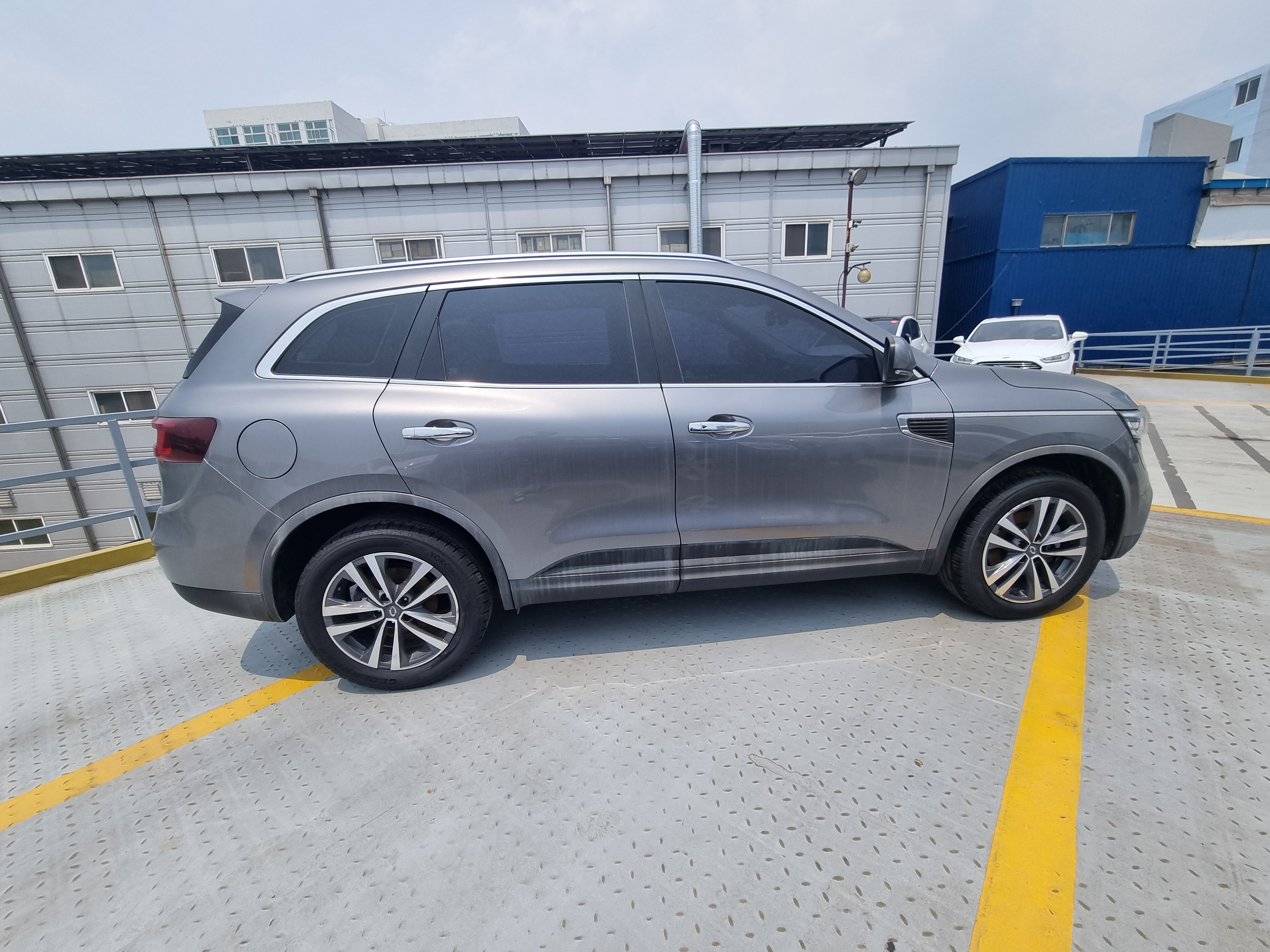 2018 RENAULT KOREA QM6 DIESEL 2WD RE - Thumbnail 7