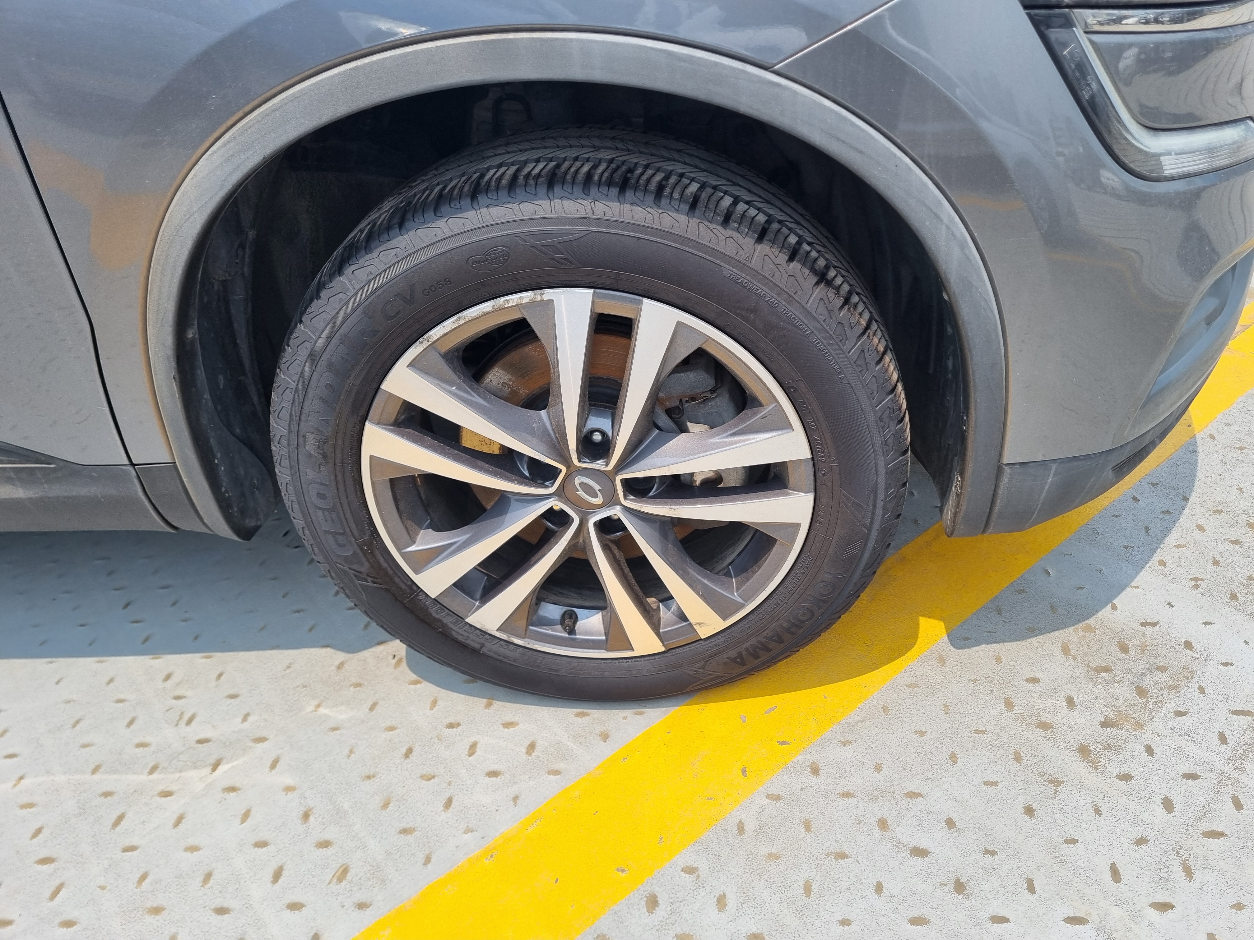 2018 RENAULT KOREA QM6 DIESEL 2WD RE - Thumbnail 9
