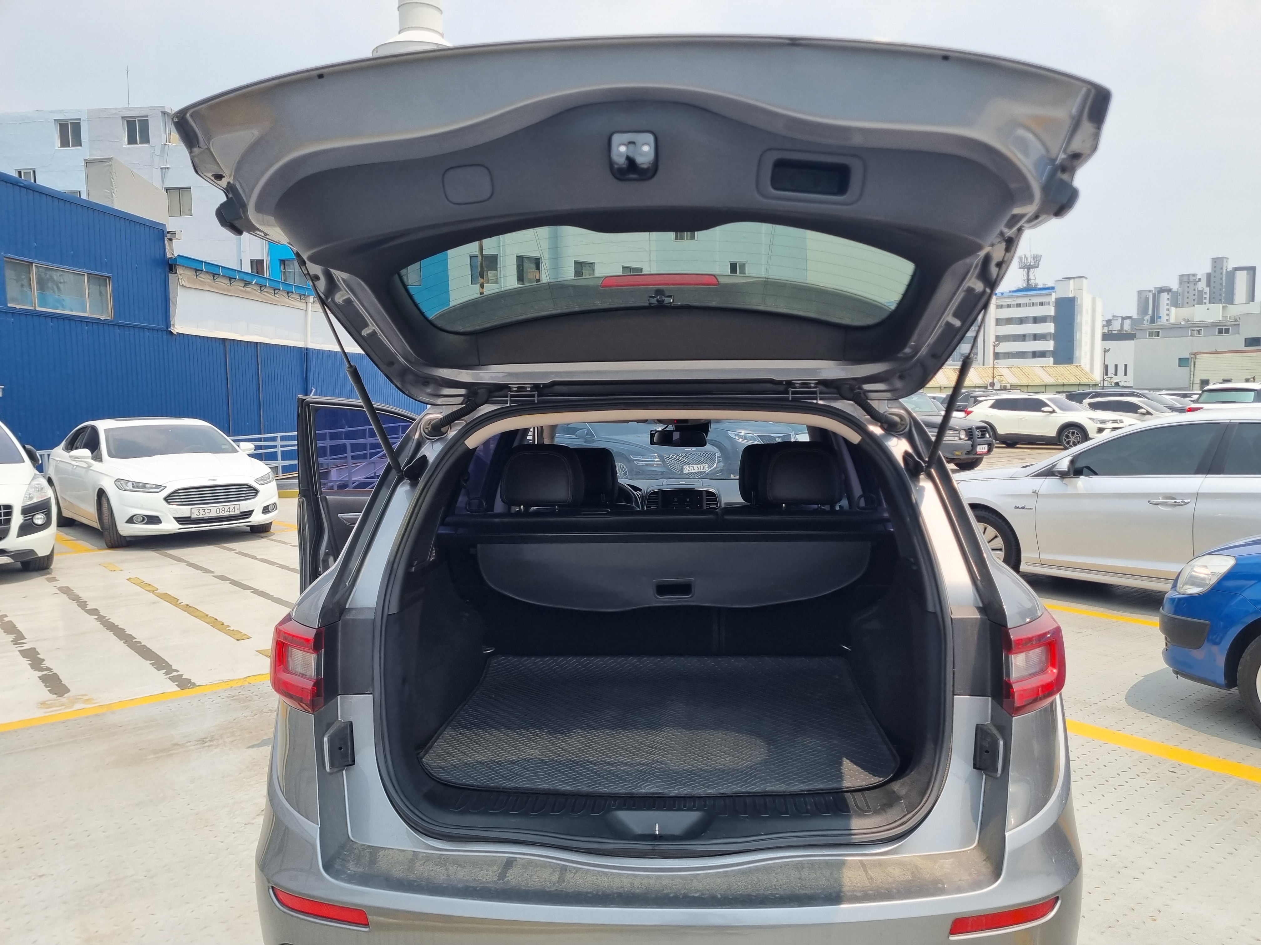 2018 RENAULT KOREA QM6 DIESEL 2WD RE - Thumbnail 13