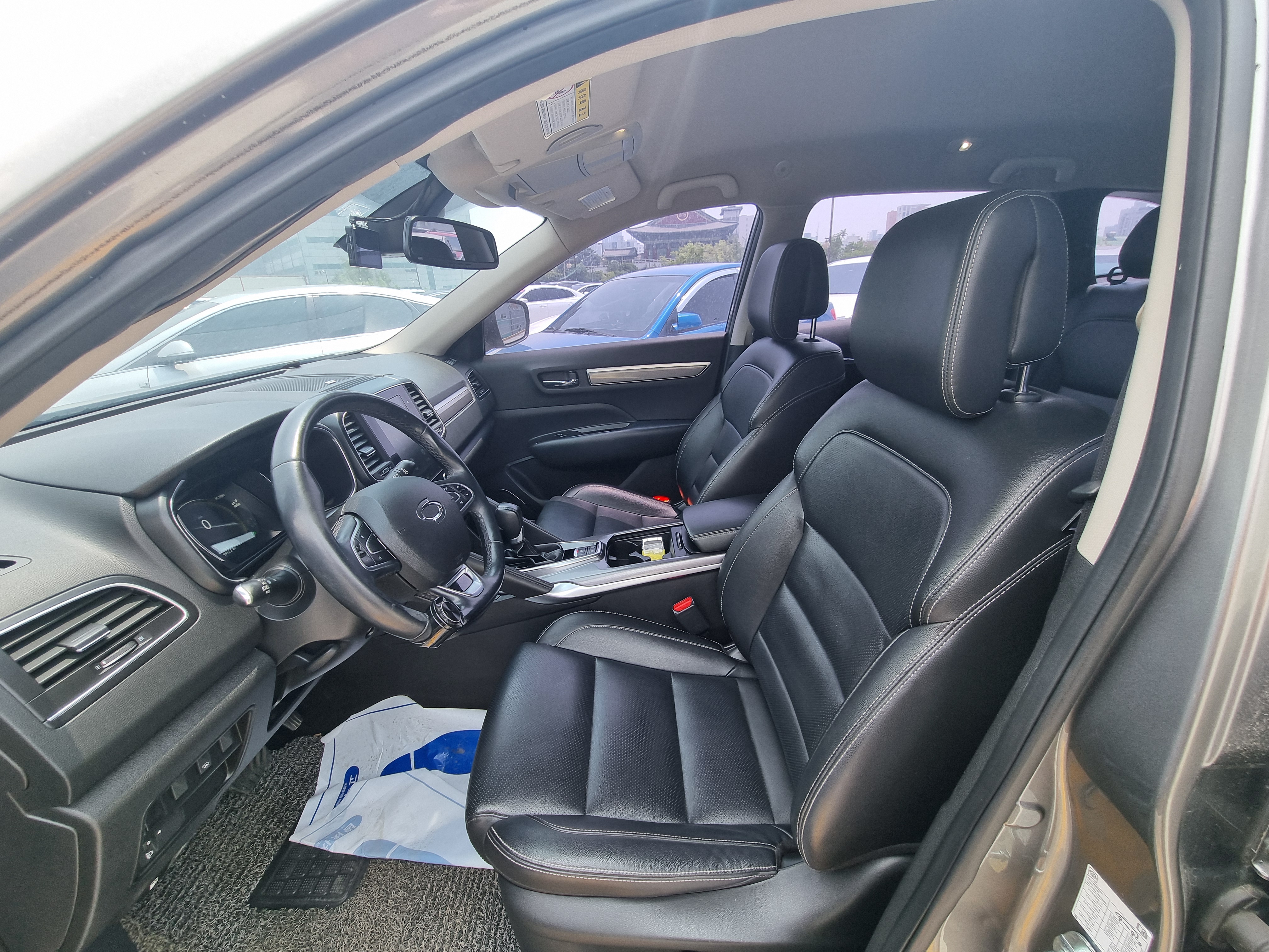 2018 RENAULT KOREA QM6 DIESEL 2WD RE - Thumbnail 18