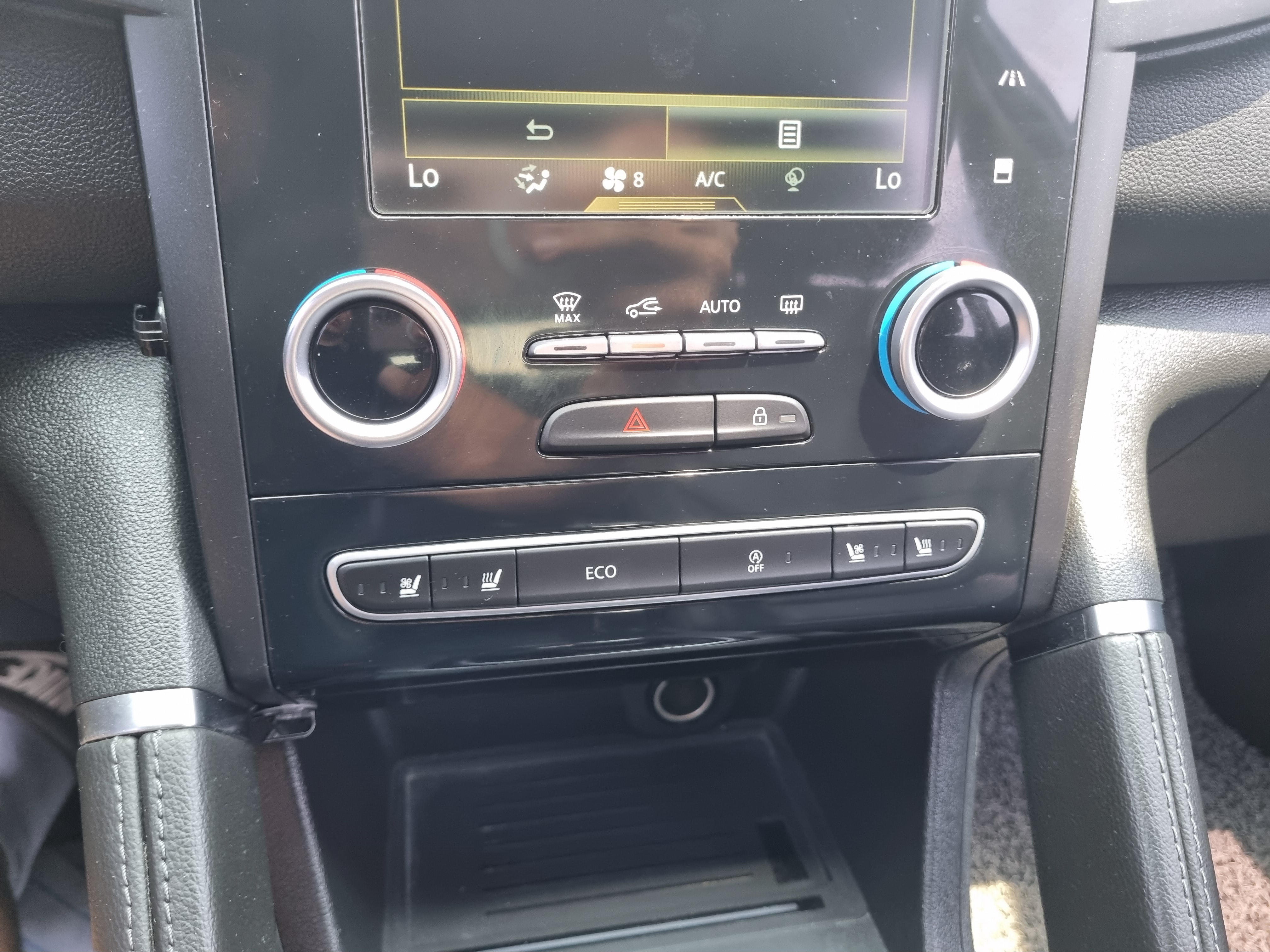 2018 RENAULT KOREA QM6 DIESEL 2WD RE - Thumbnail 23