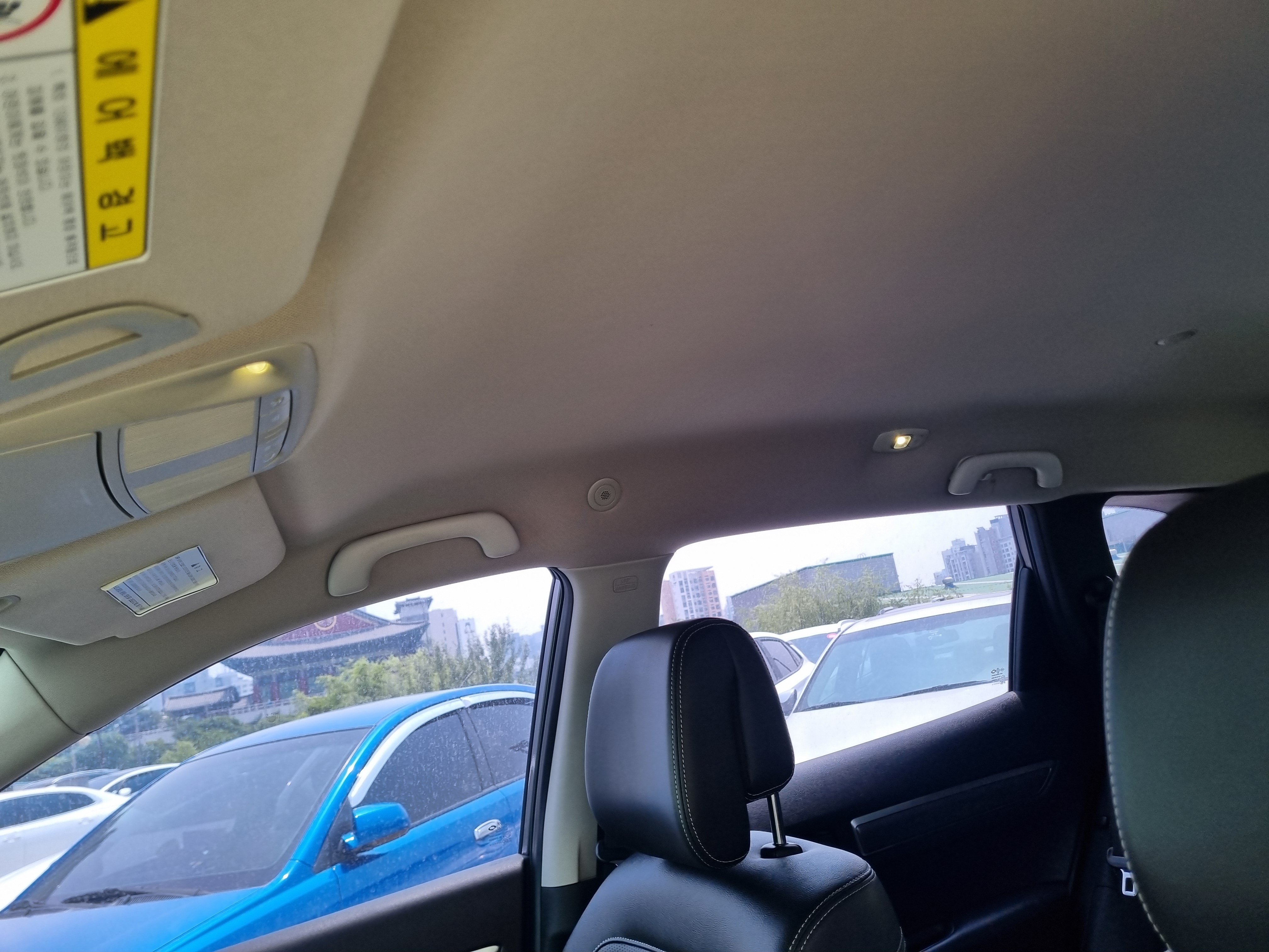 2018 RENAULT KOREA QM6 DIESEL 2WD RE - Thumbnail 32