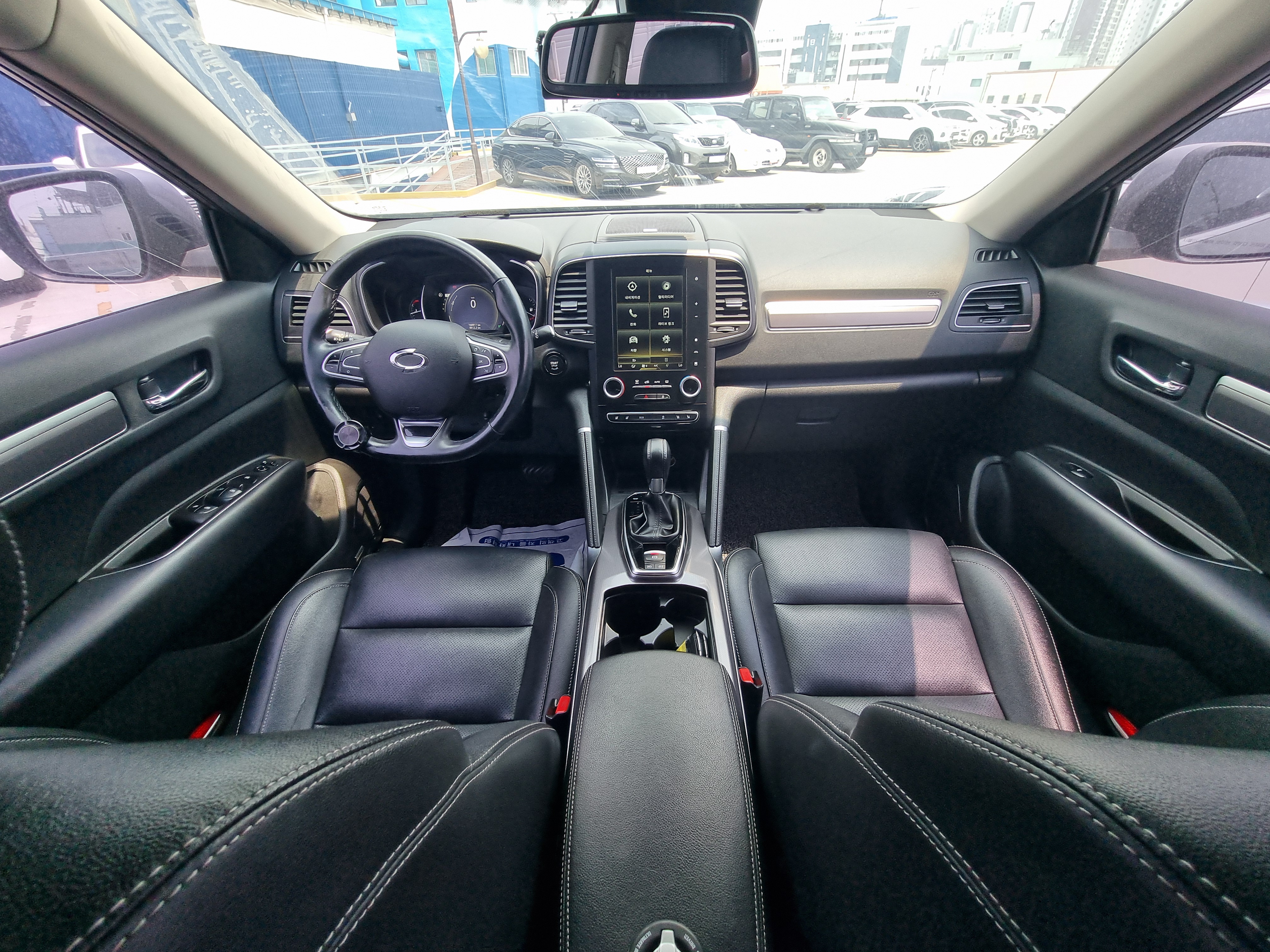 2018 RENAULT KOREA QM6 DIESEL 2WD RE - Thumbnail 39