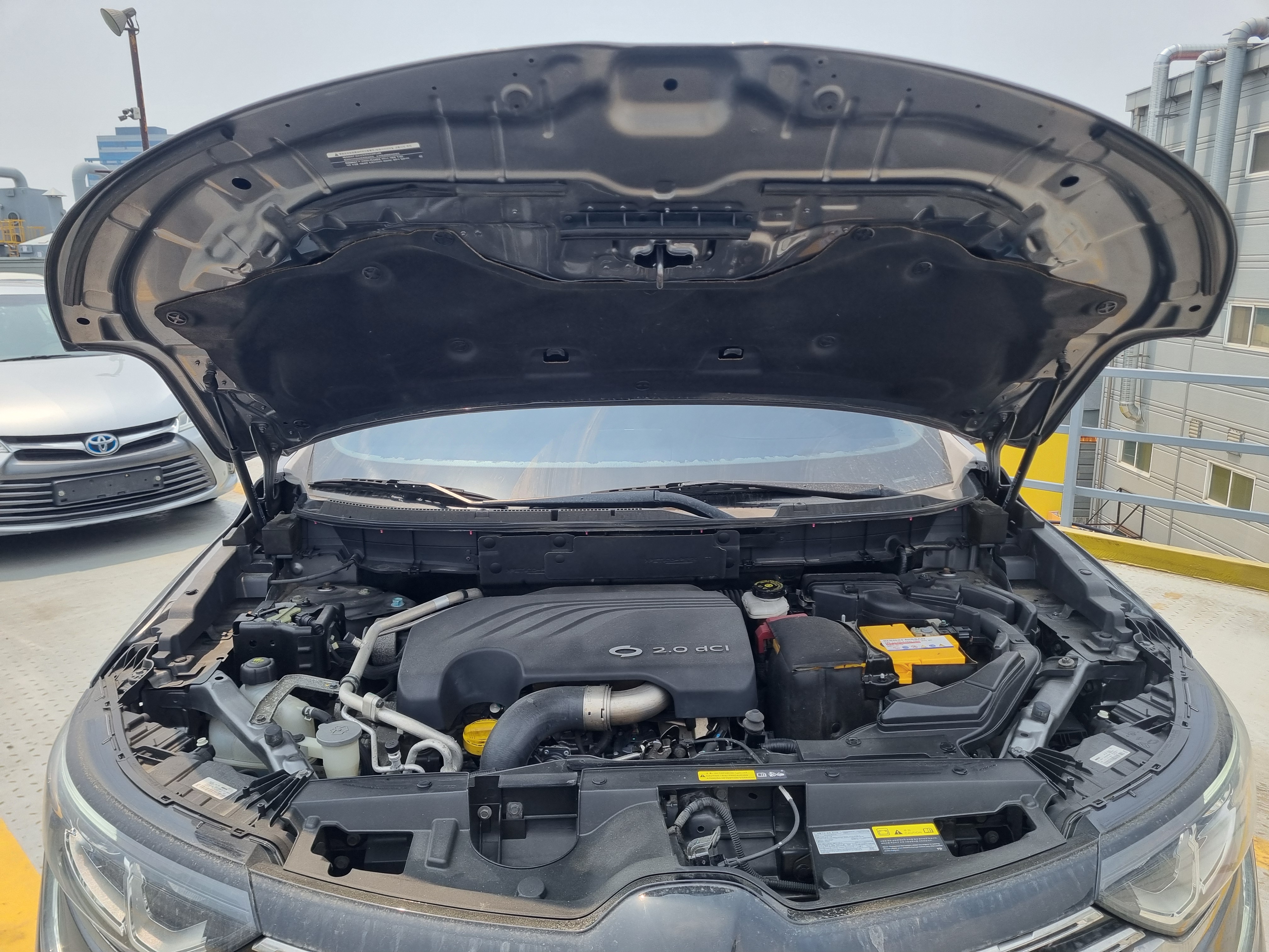 2018 RENAULT KOREA QM6 DIESEL 2WD RE - Thumbnail 40