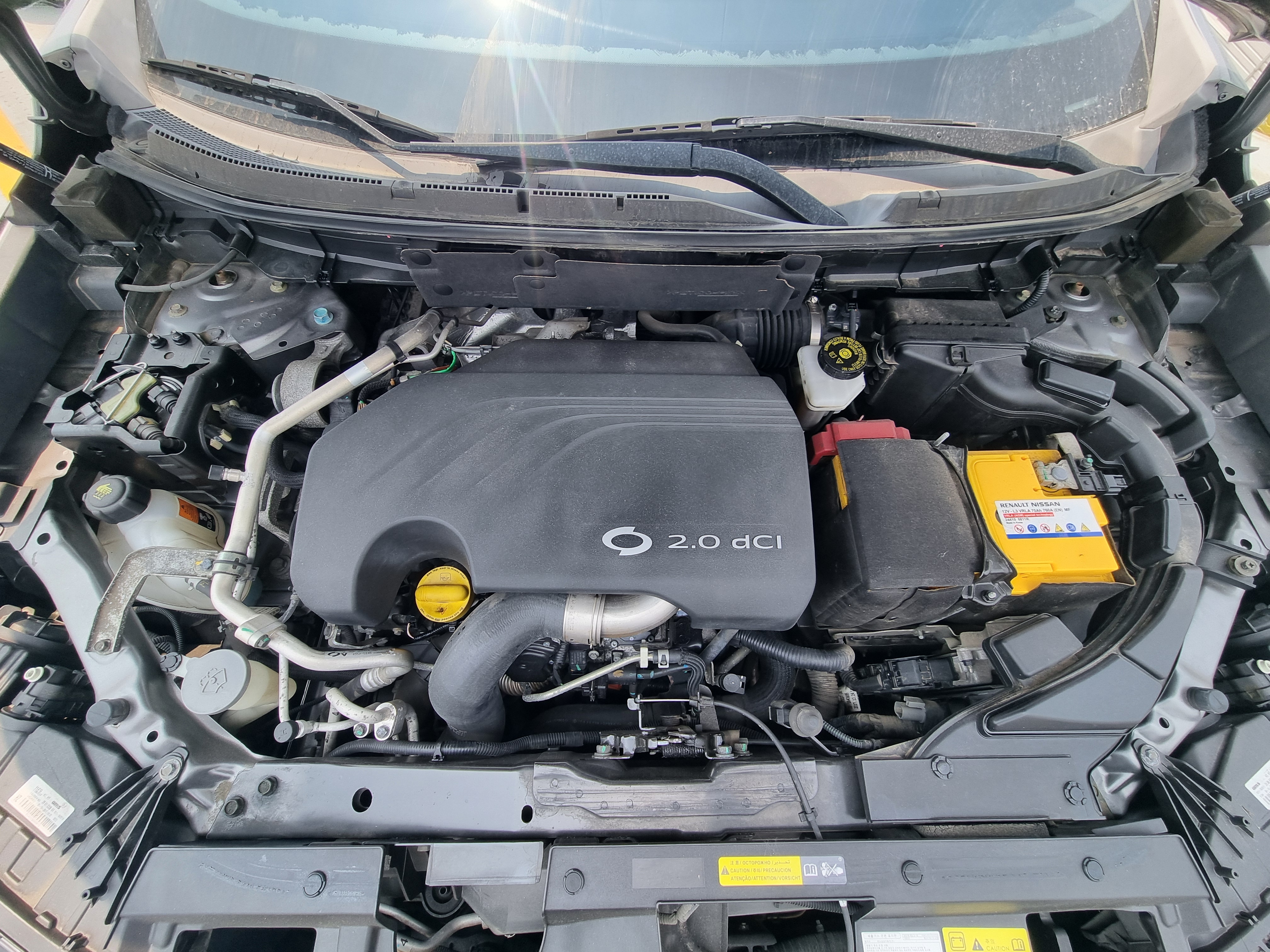 2018 RENAULT KOREA QM6 DIESEL 2WD RE - Thumbnail 41