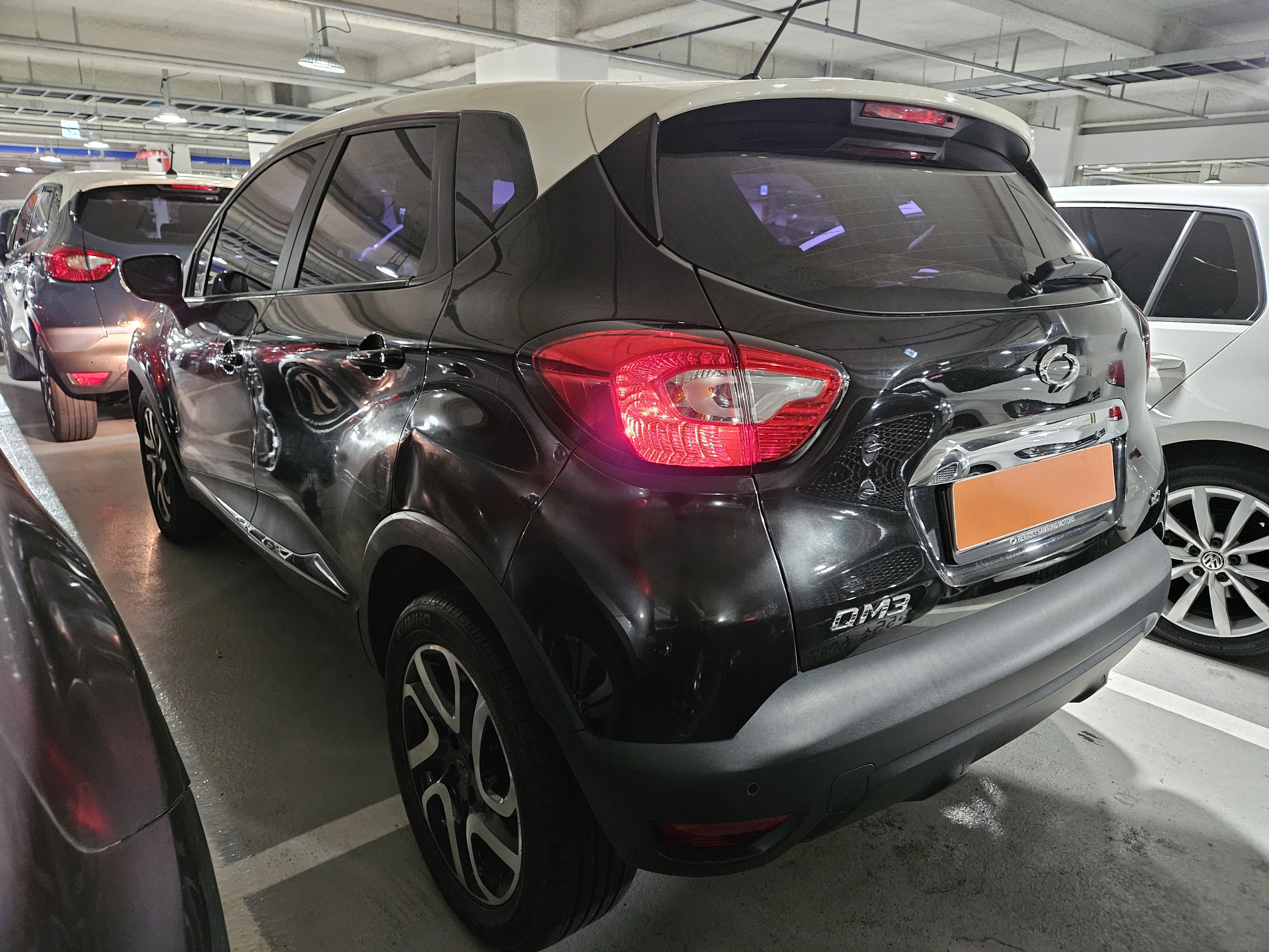 2016 RENAULT KOREA QM3 DIESEL 1.5 RE - Thumbnail 2