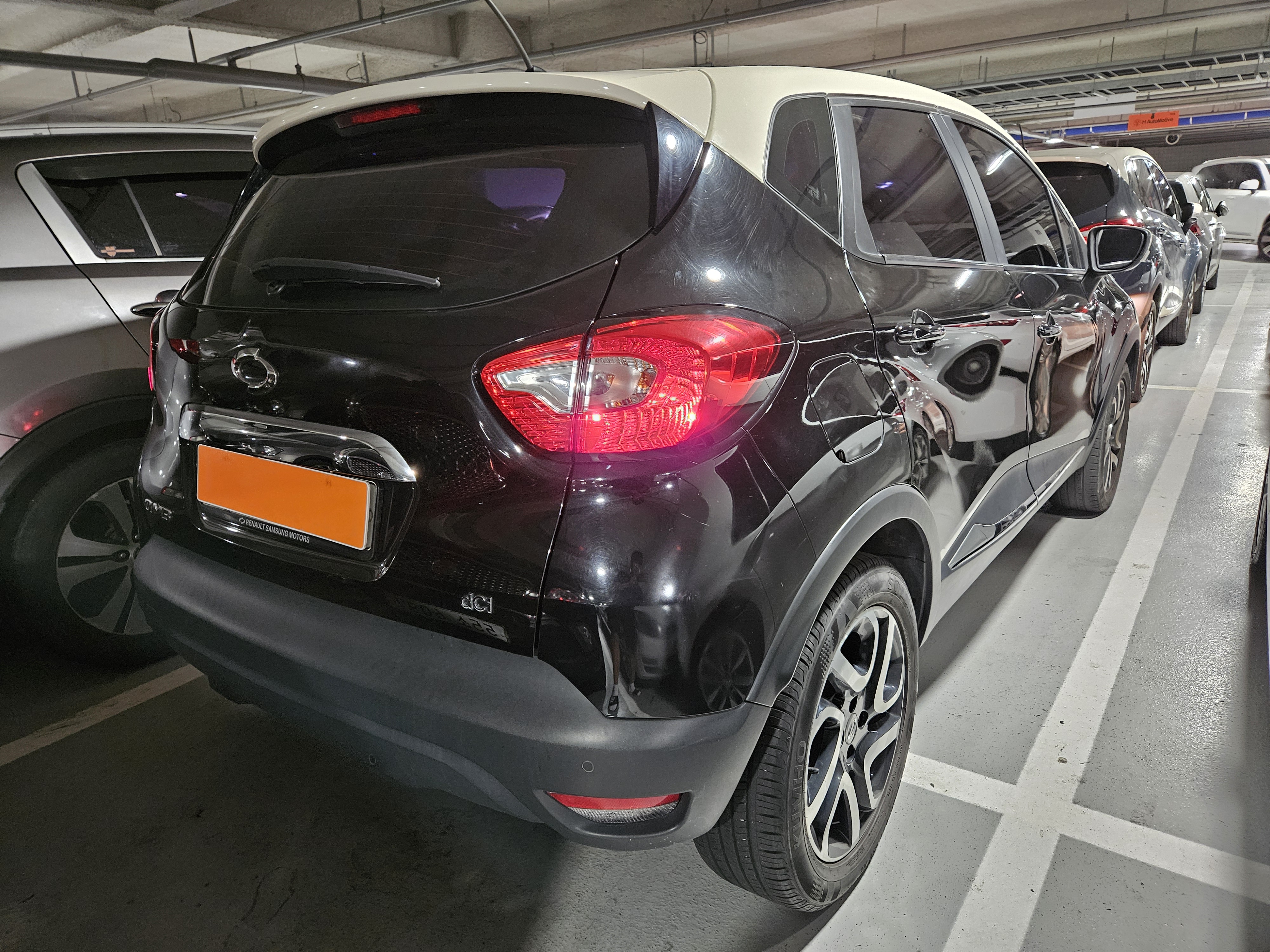 2016 RENAULT KOREA QM3 DIESEL 1.5 RE - Thumbnail 3