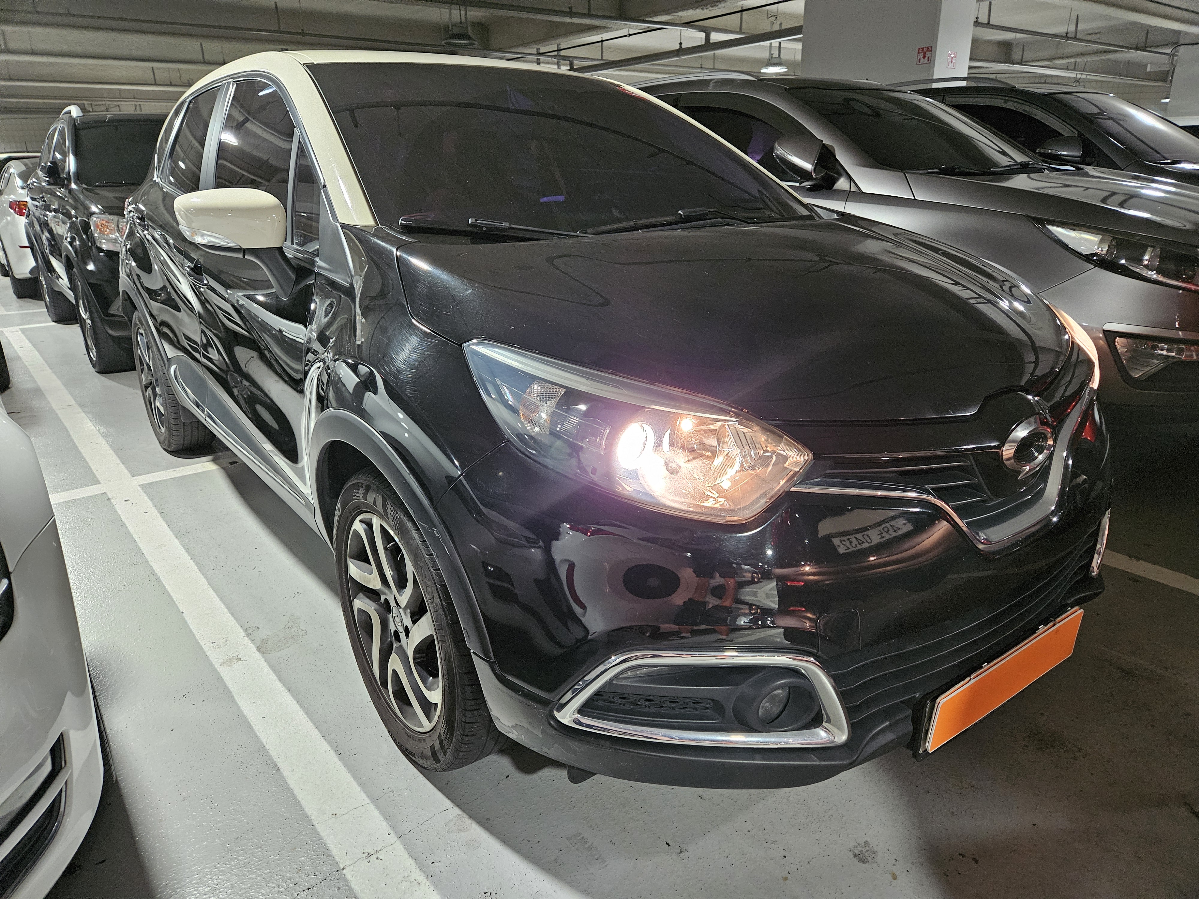 2016 RENAULT KOREA QM3 DIESEL 1.5 RE - Thumbnail 4