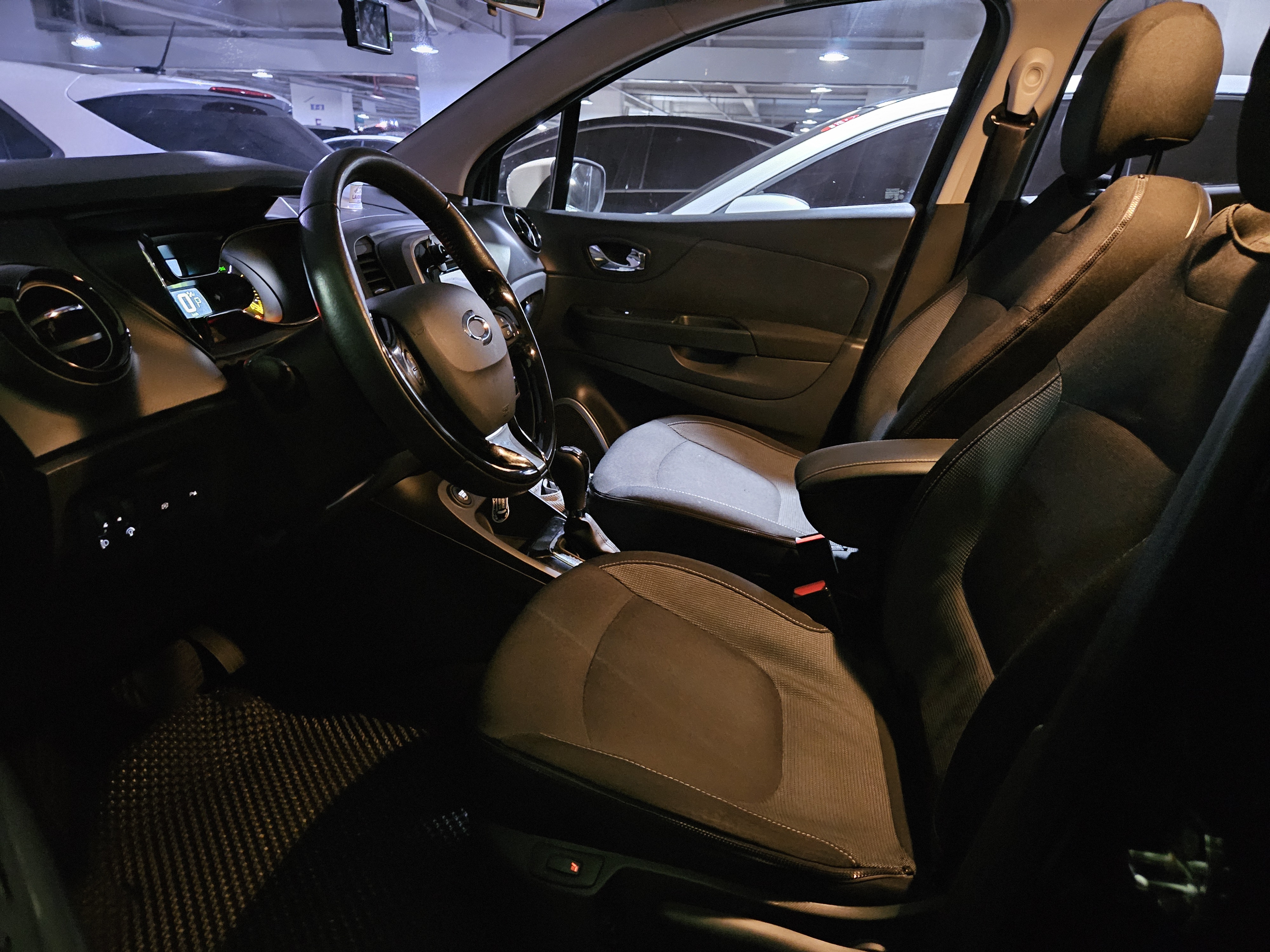 2016 RENAULT KOREA QM3 DIESEL 1.5 RE - Thumbnail 12