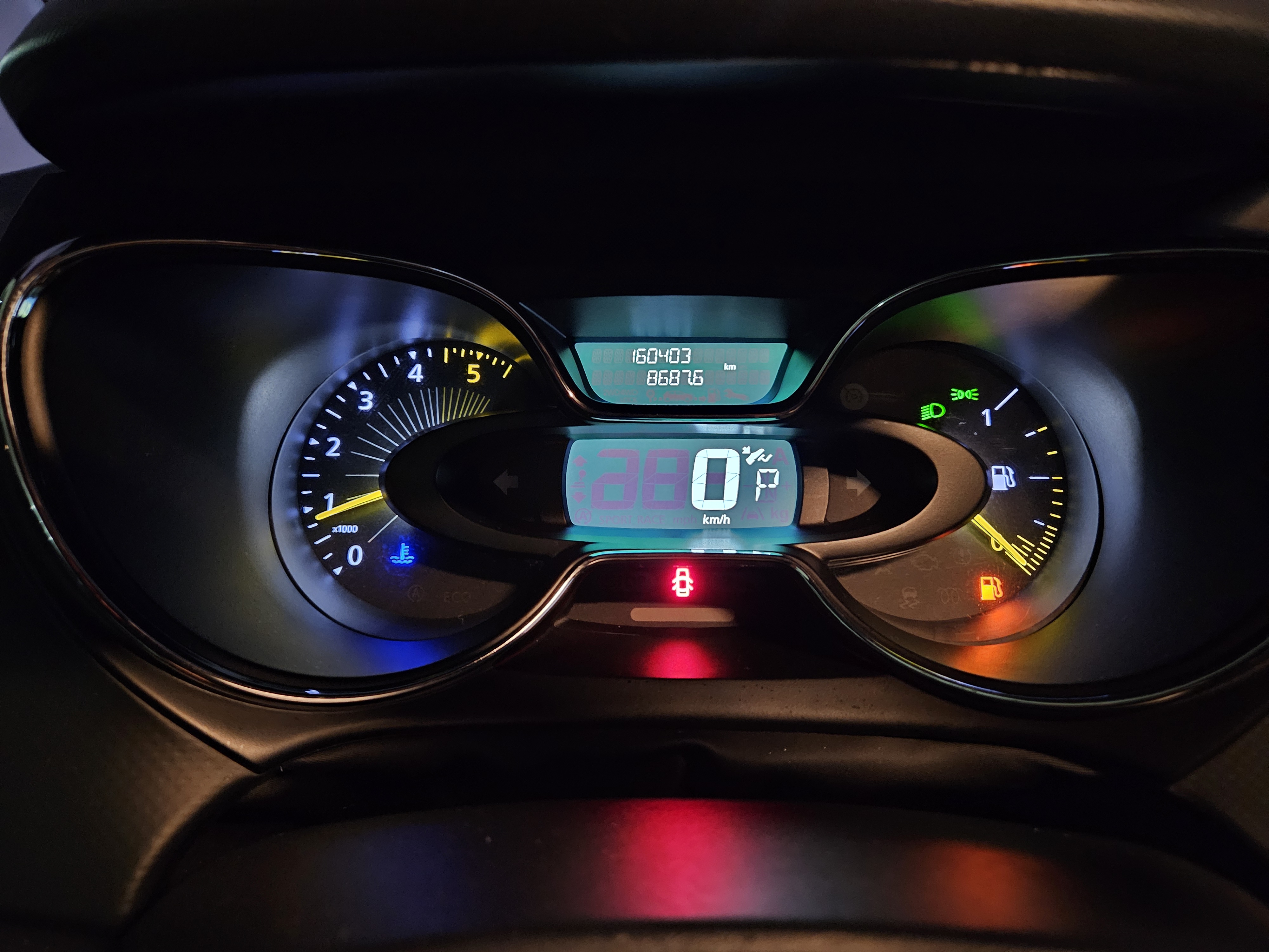 2016 RENAULT KOREA QM3 DIESEL 1.5 RE - Thumbnail 20
