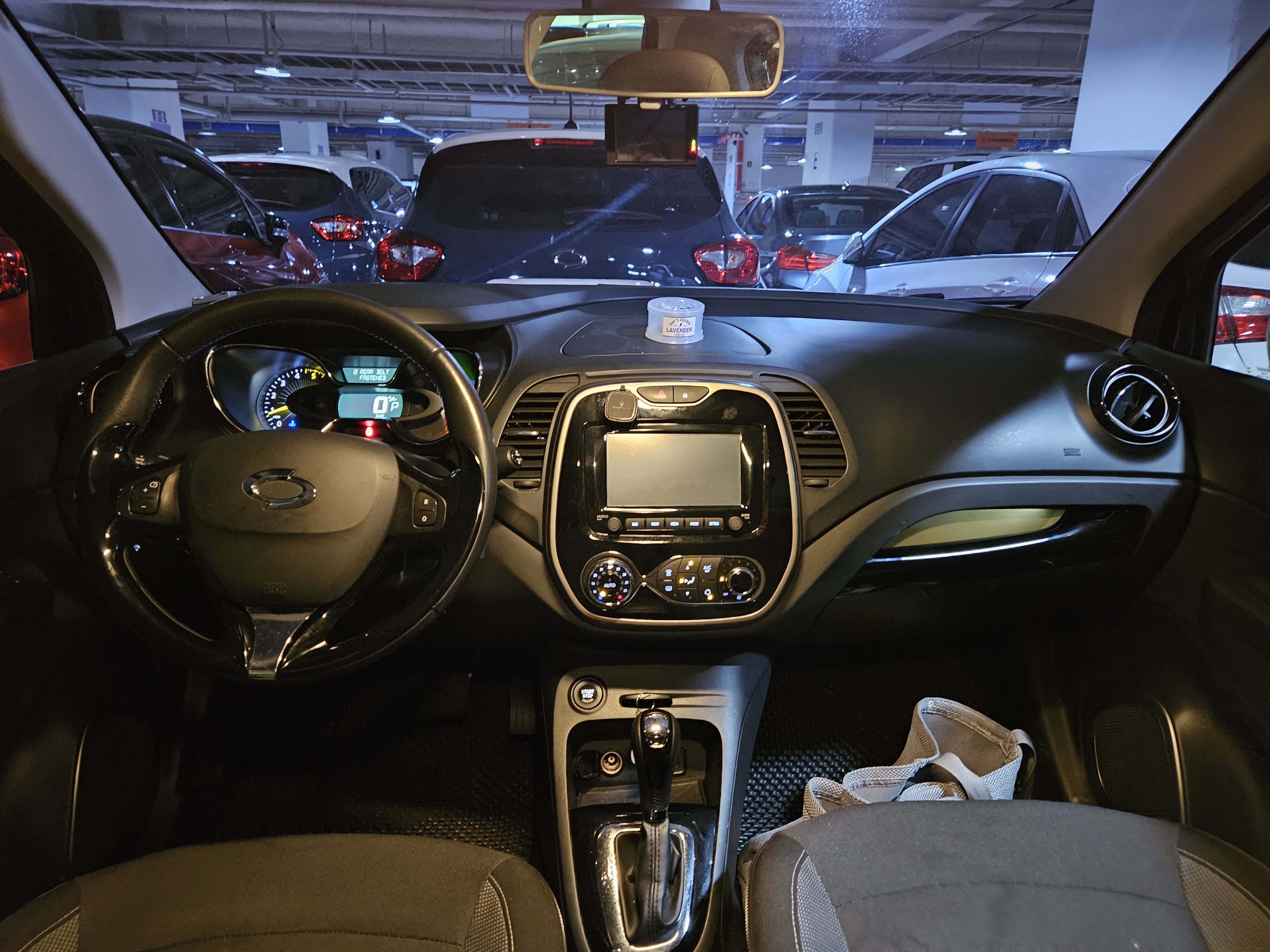 2016 RENAULT KOREA QM3 DIESEL 1.5 RE - Thumbnail 29