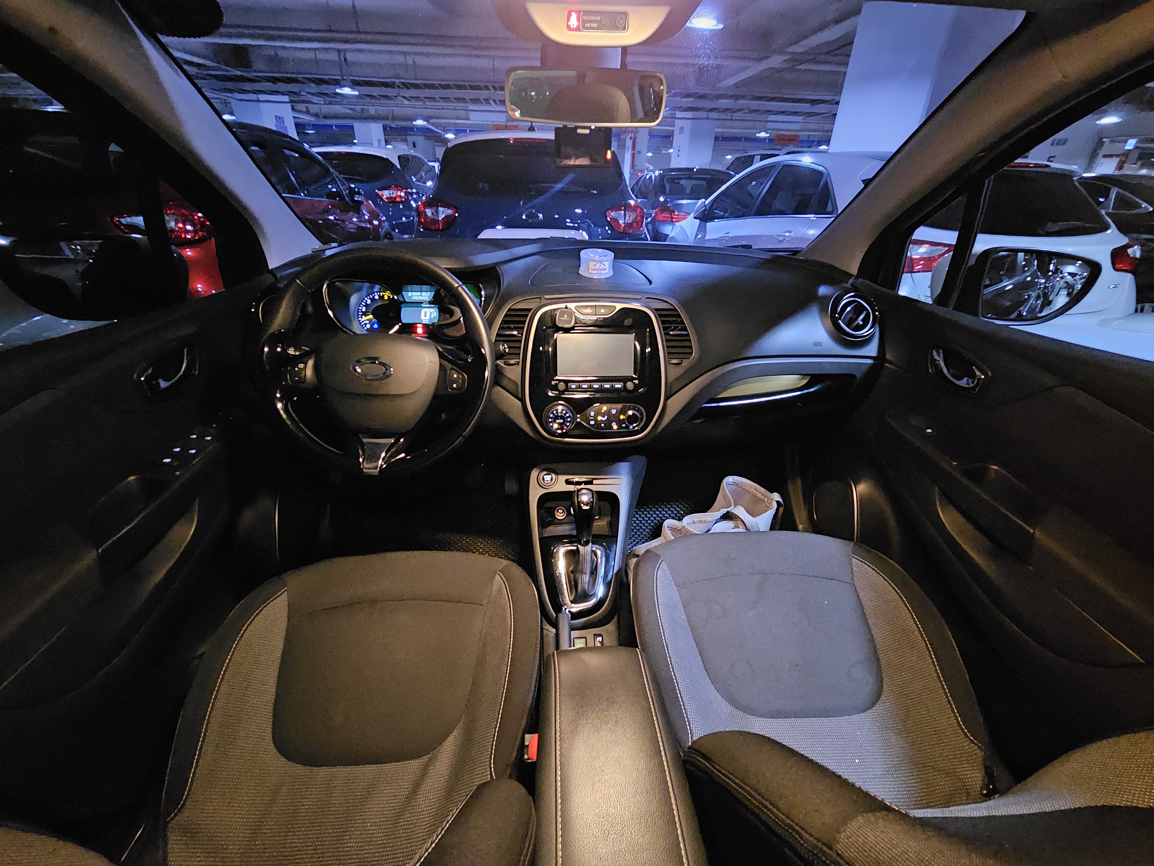 2016 RENAULT KOREA QM3 DIESEL 1.5 RE - Thumbnail 30