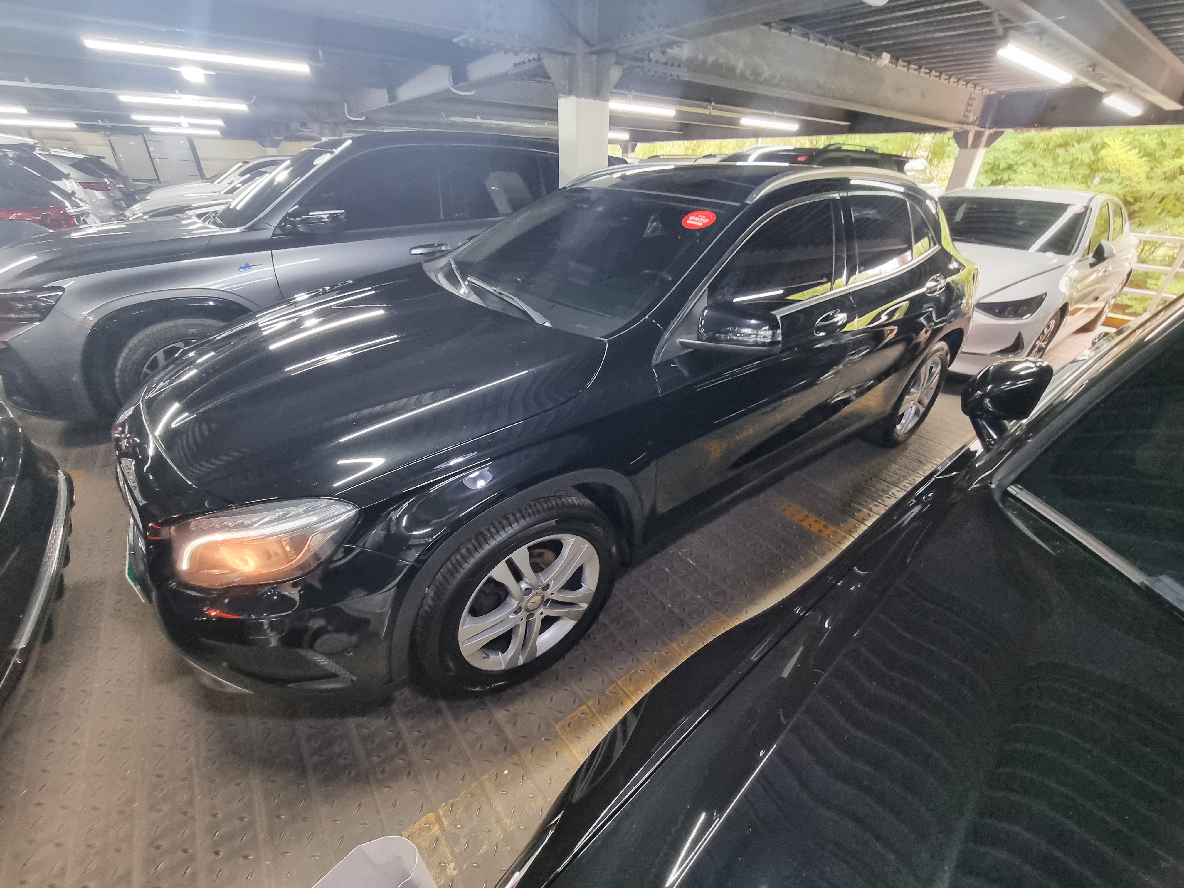 2017 MERCEDES BENZ GLA-CLASS X156 GLA200 D - Thumbnail 3