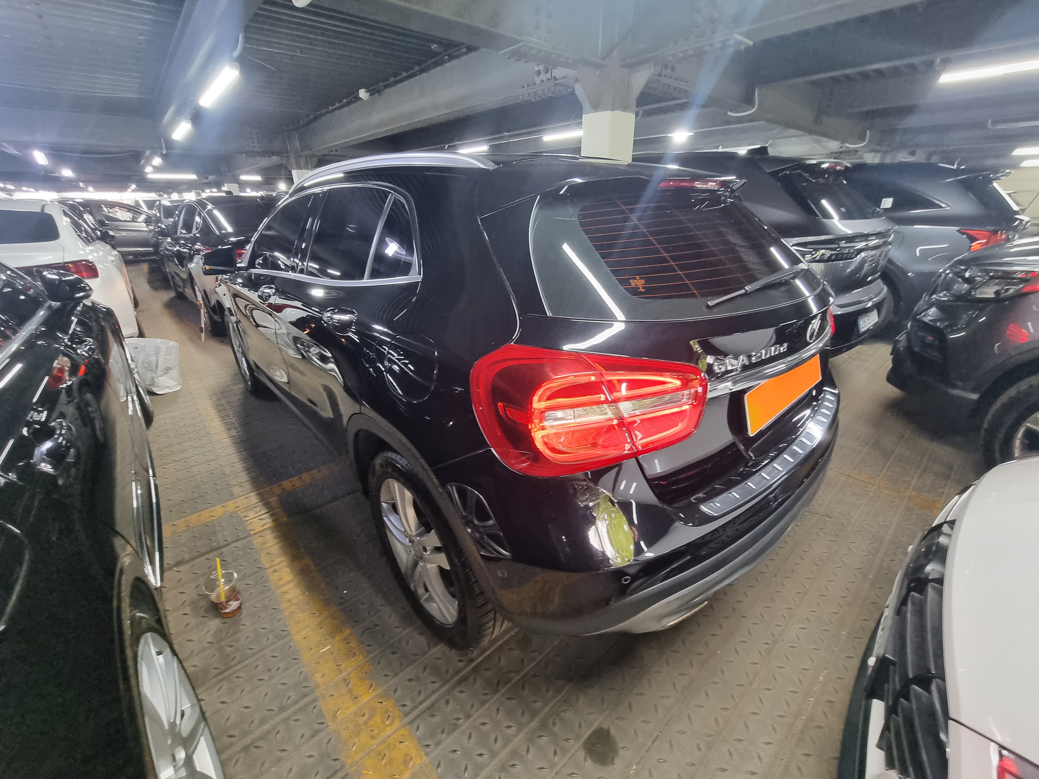 2017 MERCEDES BENZ GLA-CLASS X156 GLA200 D - Thumbnail 4