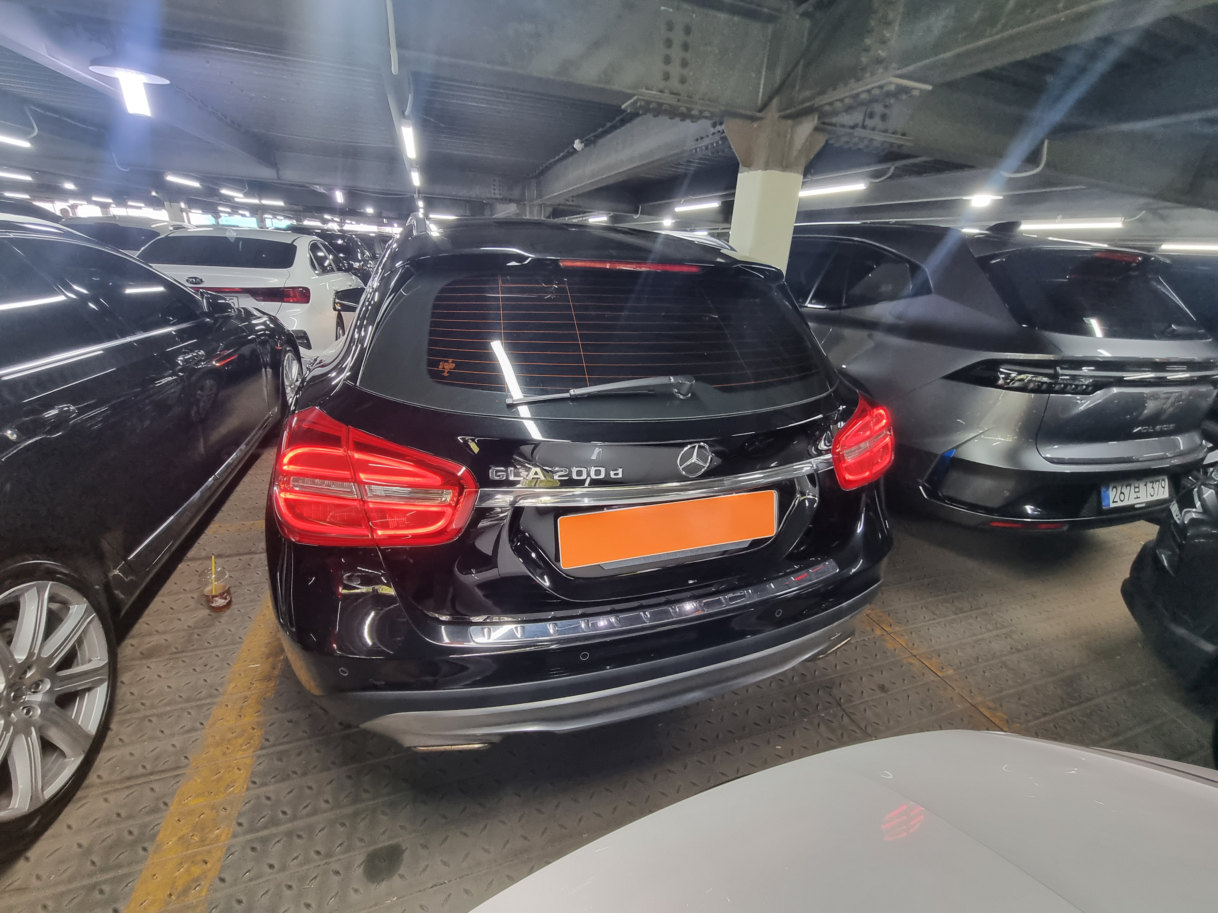 2017 MERCEDES BENZ GLA-CLASS X156 GLA200 D - Thumbnail 5