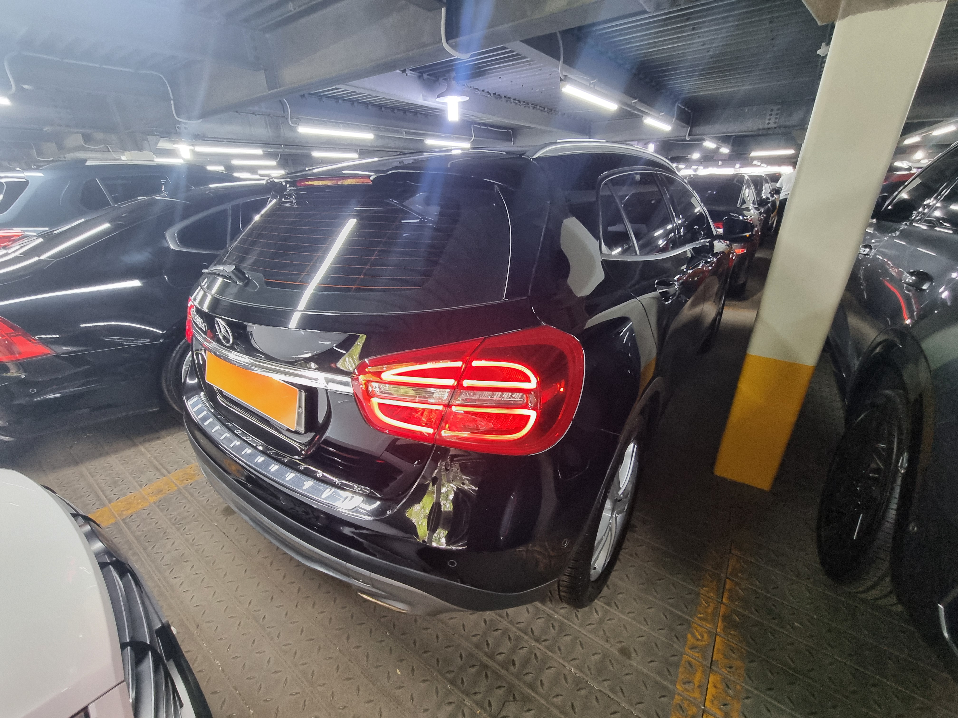 2017 MERCEDES BENZ GLA-CLASS X156 GLA200 D - Thumbnail 6