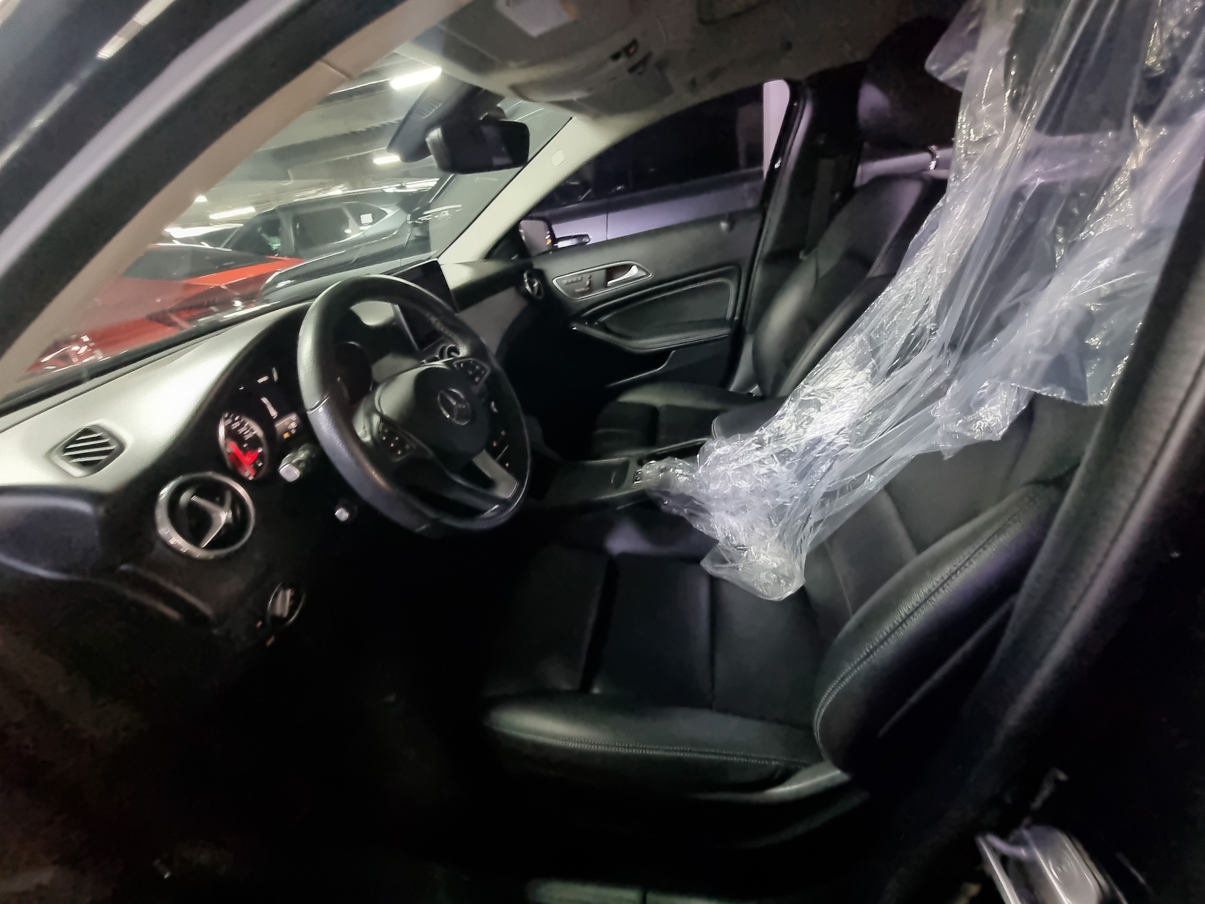 2017 MERCEDES BENZ GLA-CLASS X156 GLA200 D - Thumbnail 19