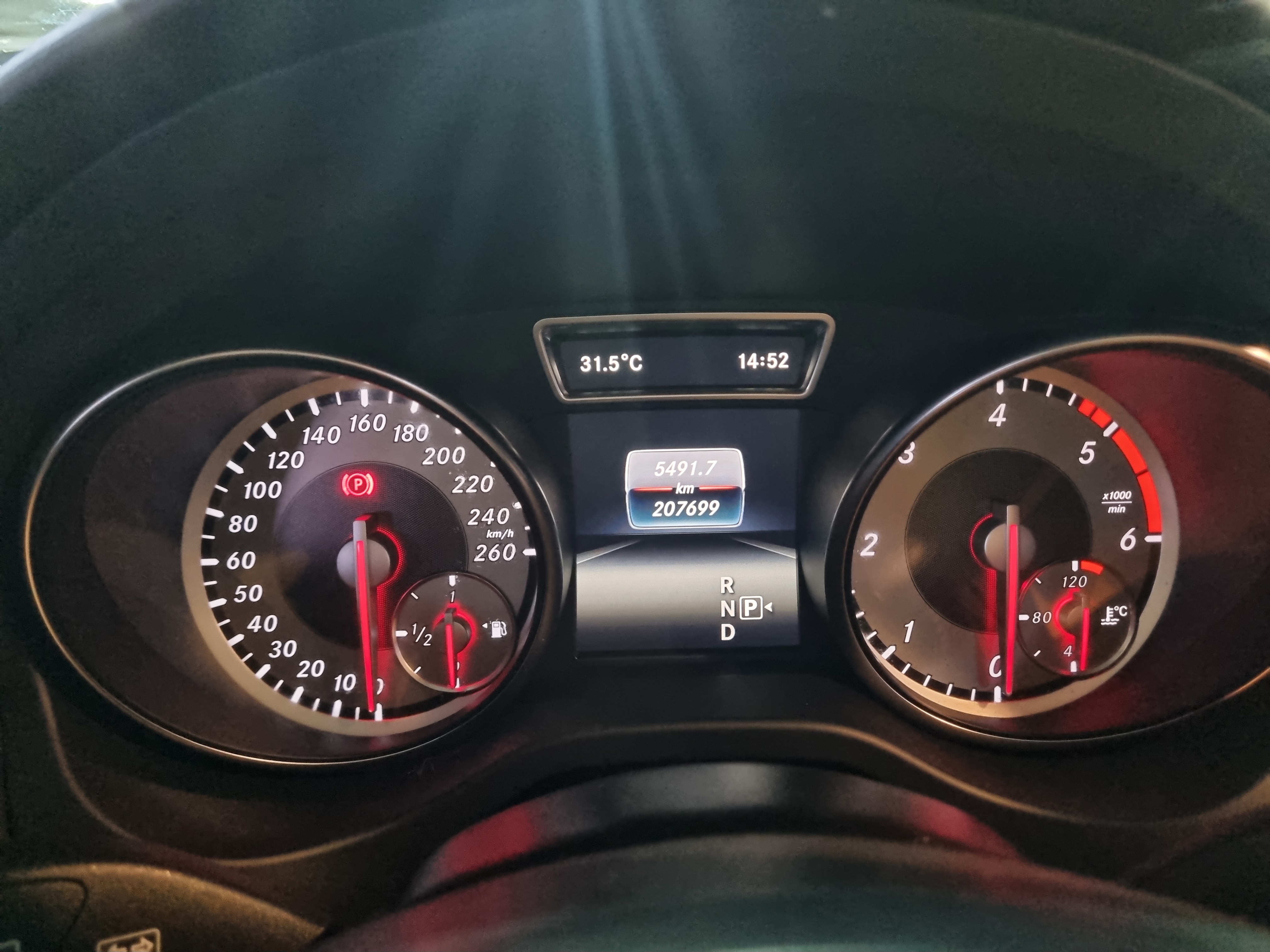2017 MERCEDES BENZ GLA-CLASS X156 GLA200 D - Thumbnail 30