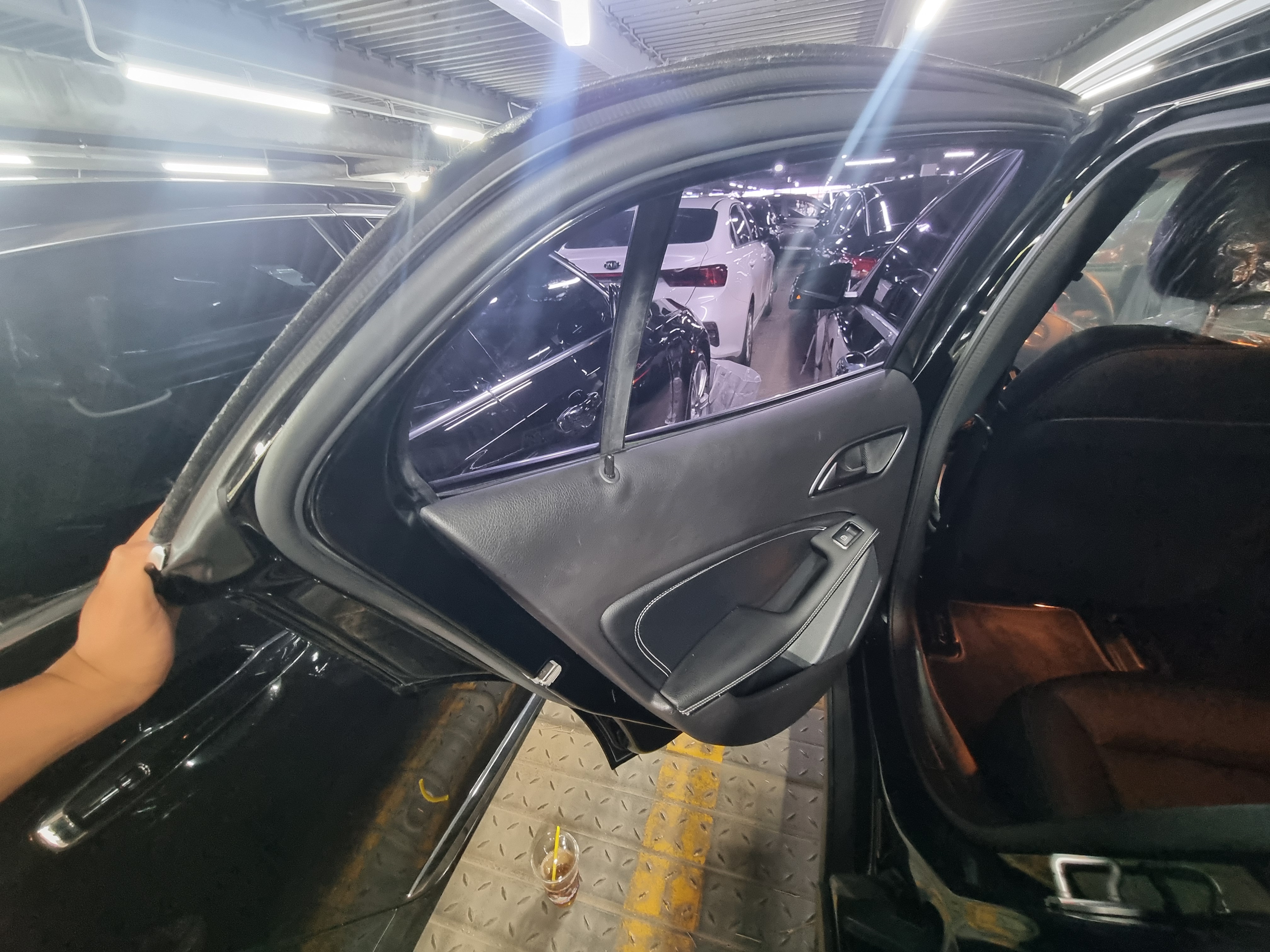 2017 MERCEDES BENZ GLA-CLASS X156 GLA200 D - Thumbnail 35