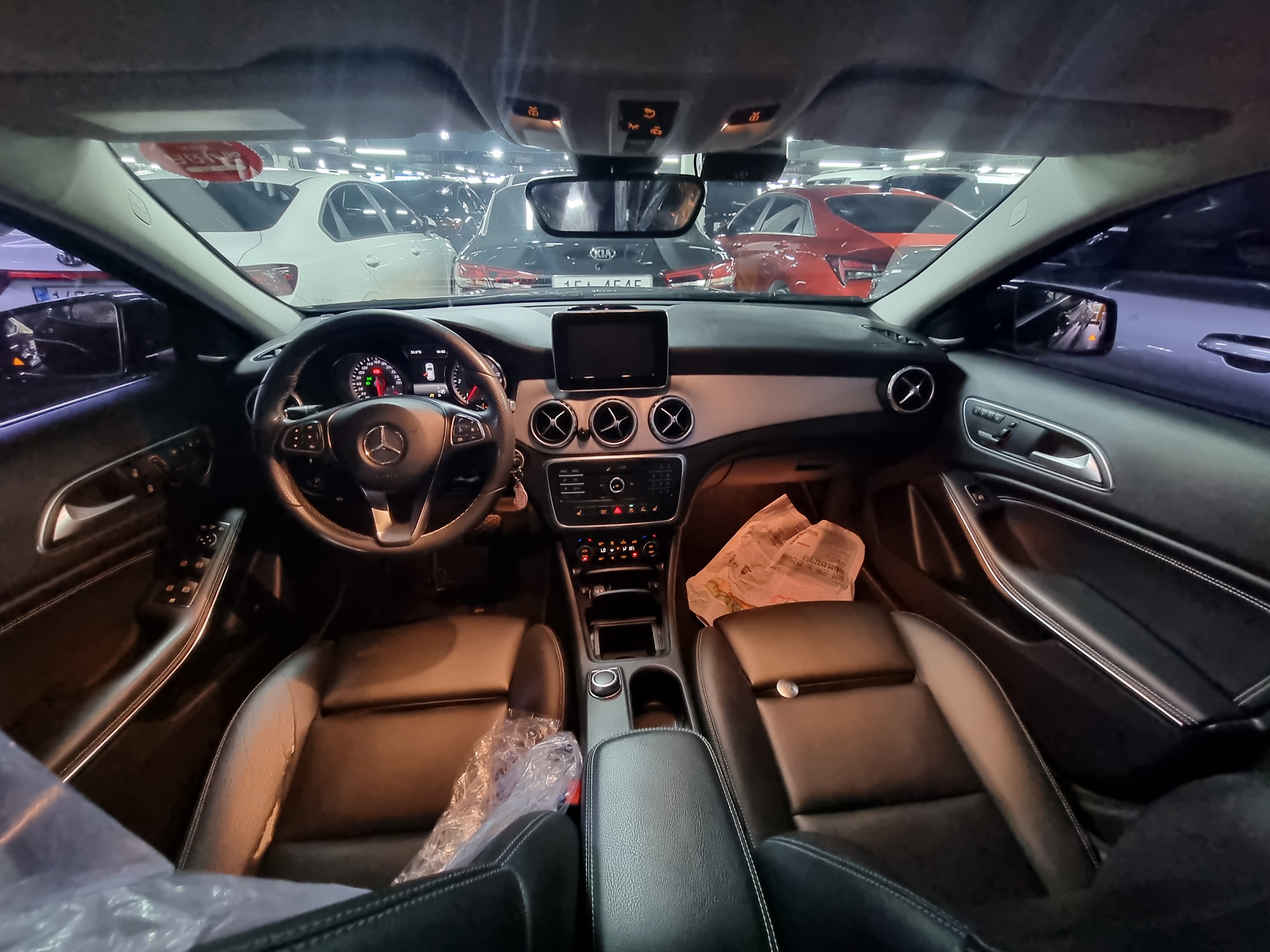 2017 MERCEDES BENZ GLA-CLASS X156 GLA200 D - Thumbnail 41