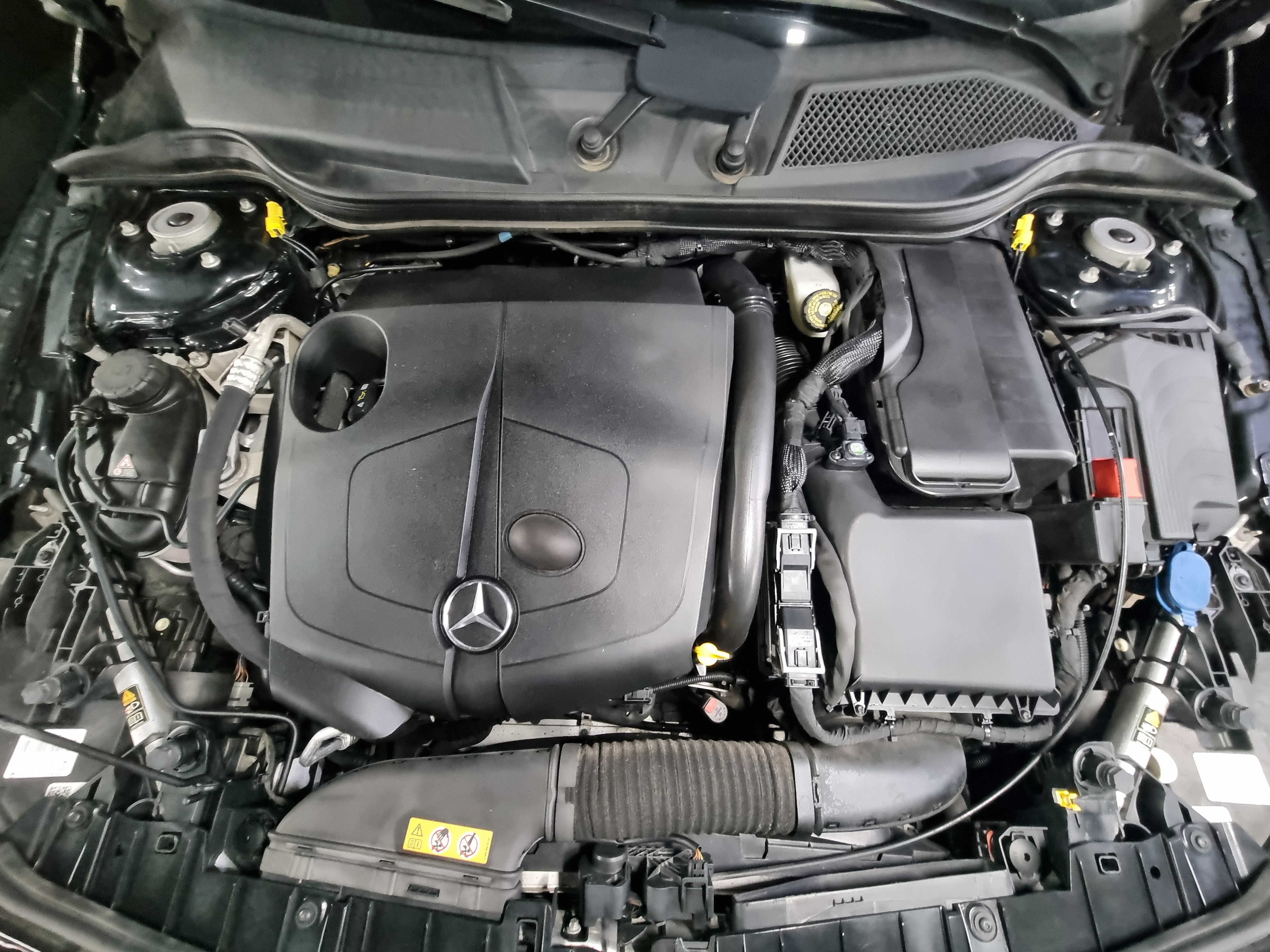 2017 MERCEDES BENZ GLA-CLASS X156 GLA200 D - Thumbnail 44