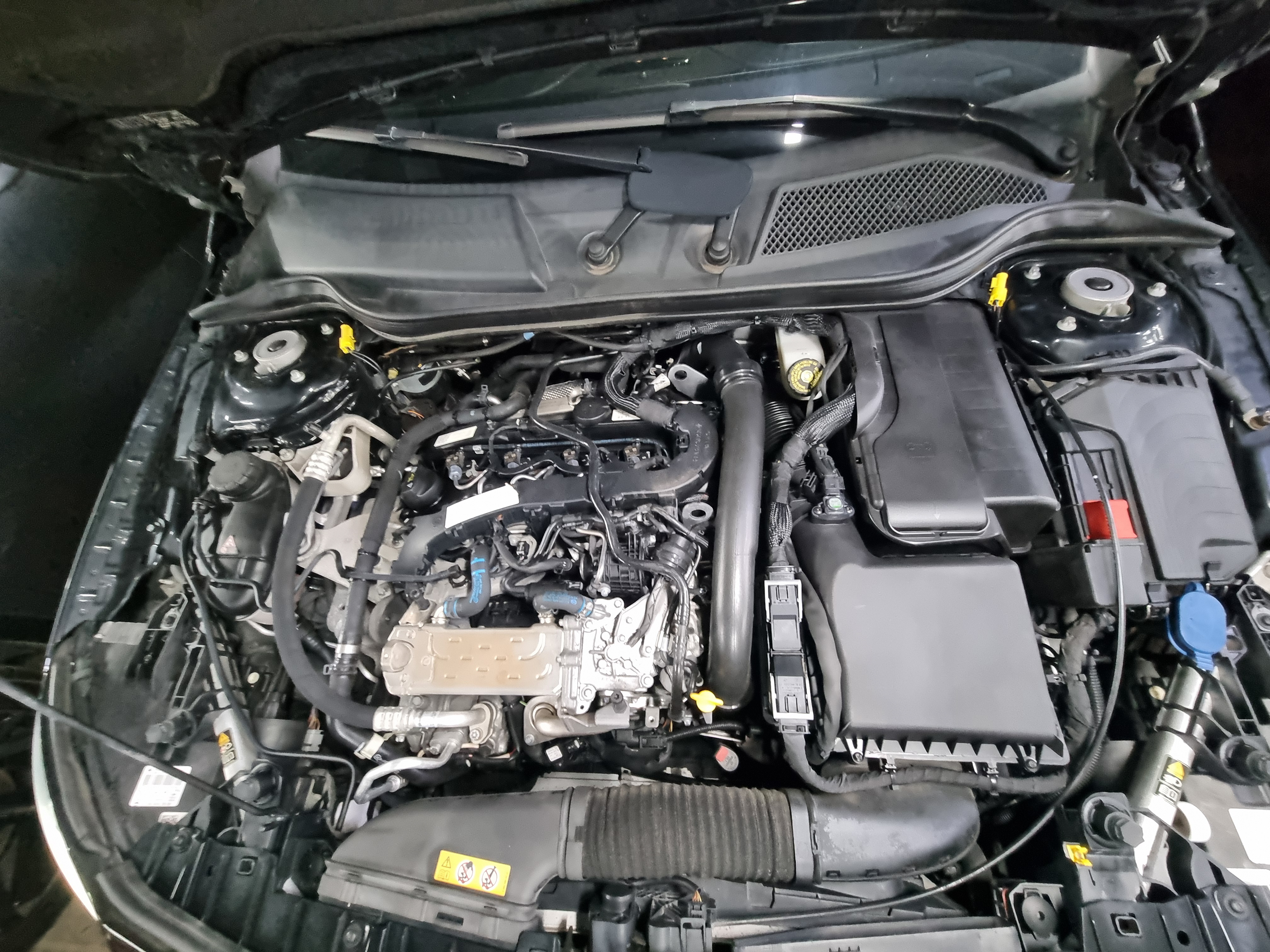 2017 MERCEDES BENZ GLA-CLASS X156 GLA200 D - Thumbnail 45