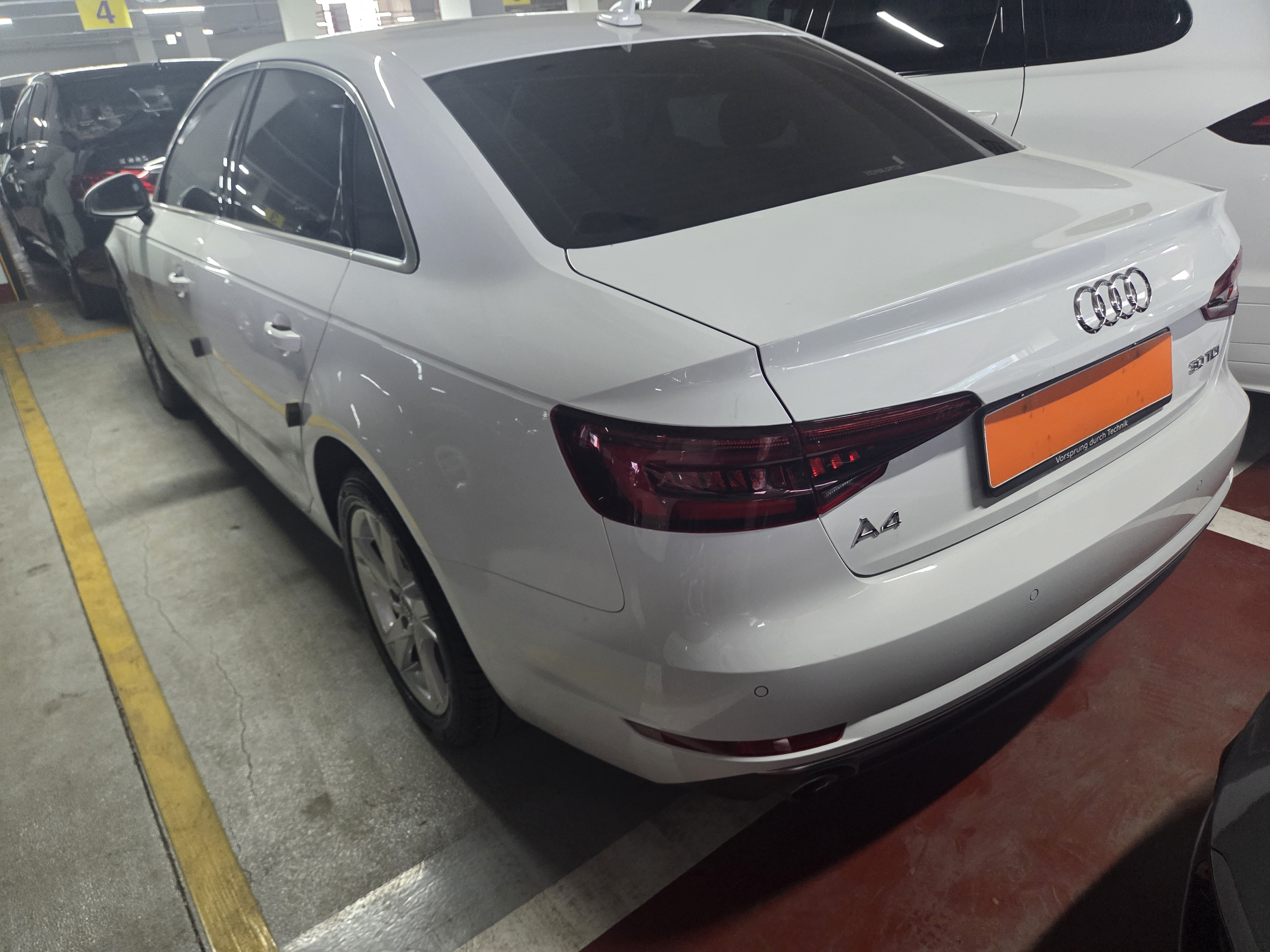 2018 AUDI A4 (B9) 30 TDI - Thumbnail 2