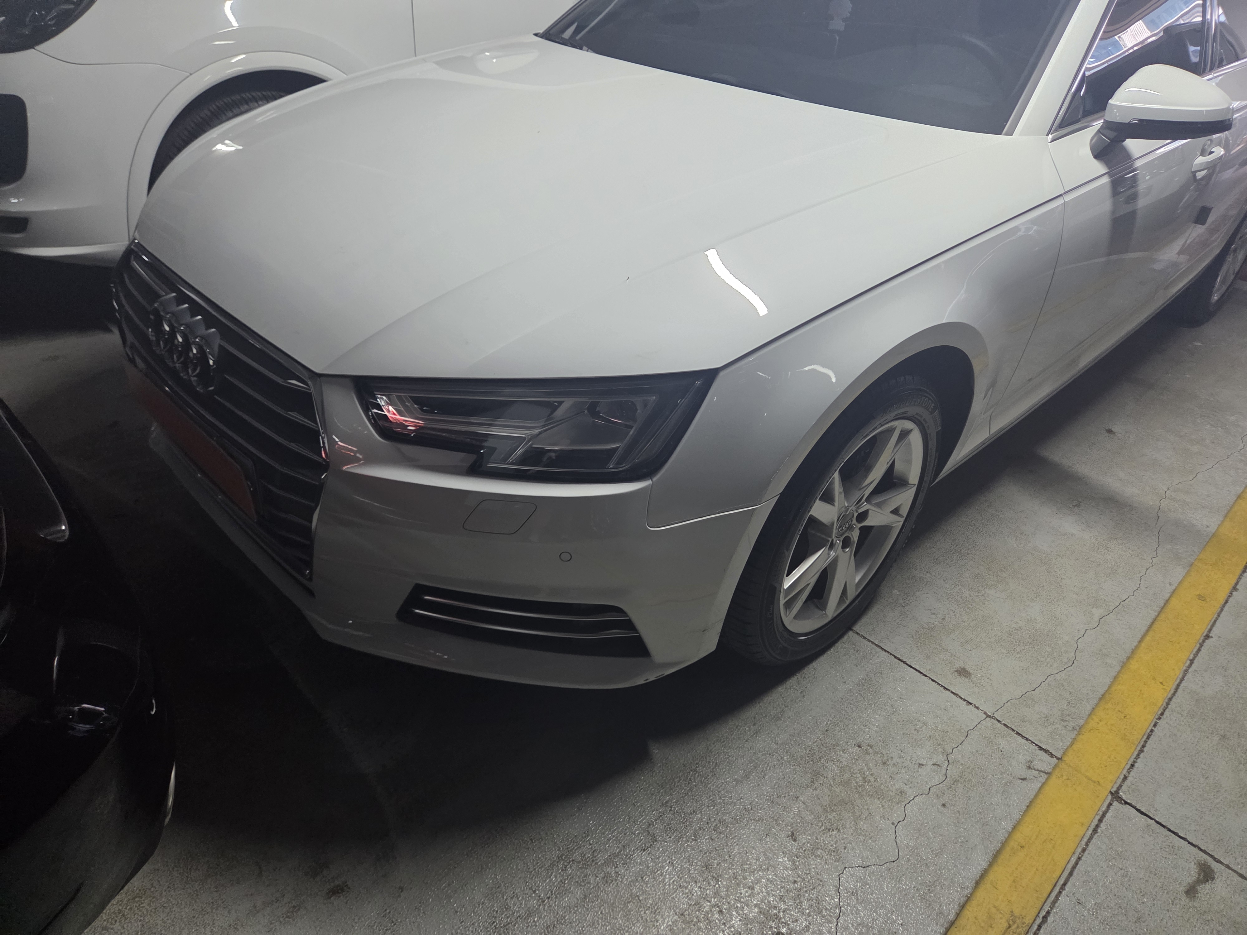 2018 AUDI A4 (B9) 30 TDI - Thumbnail 4