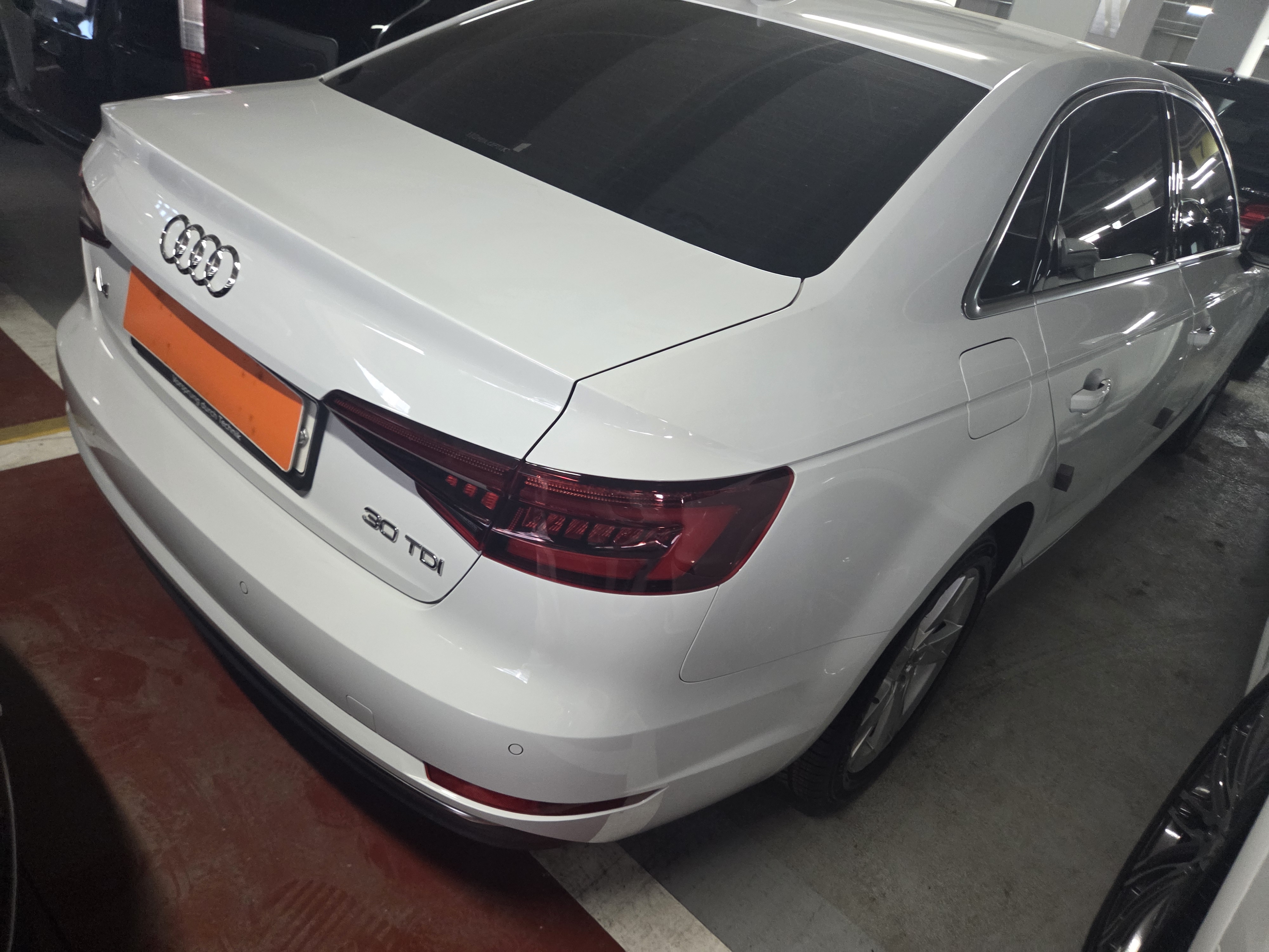 2018 AUDI A4 (B9) 30 TDI - Thumbnail 6